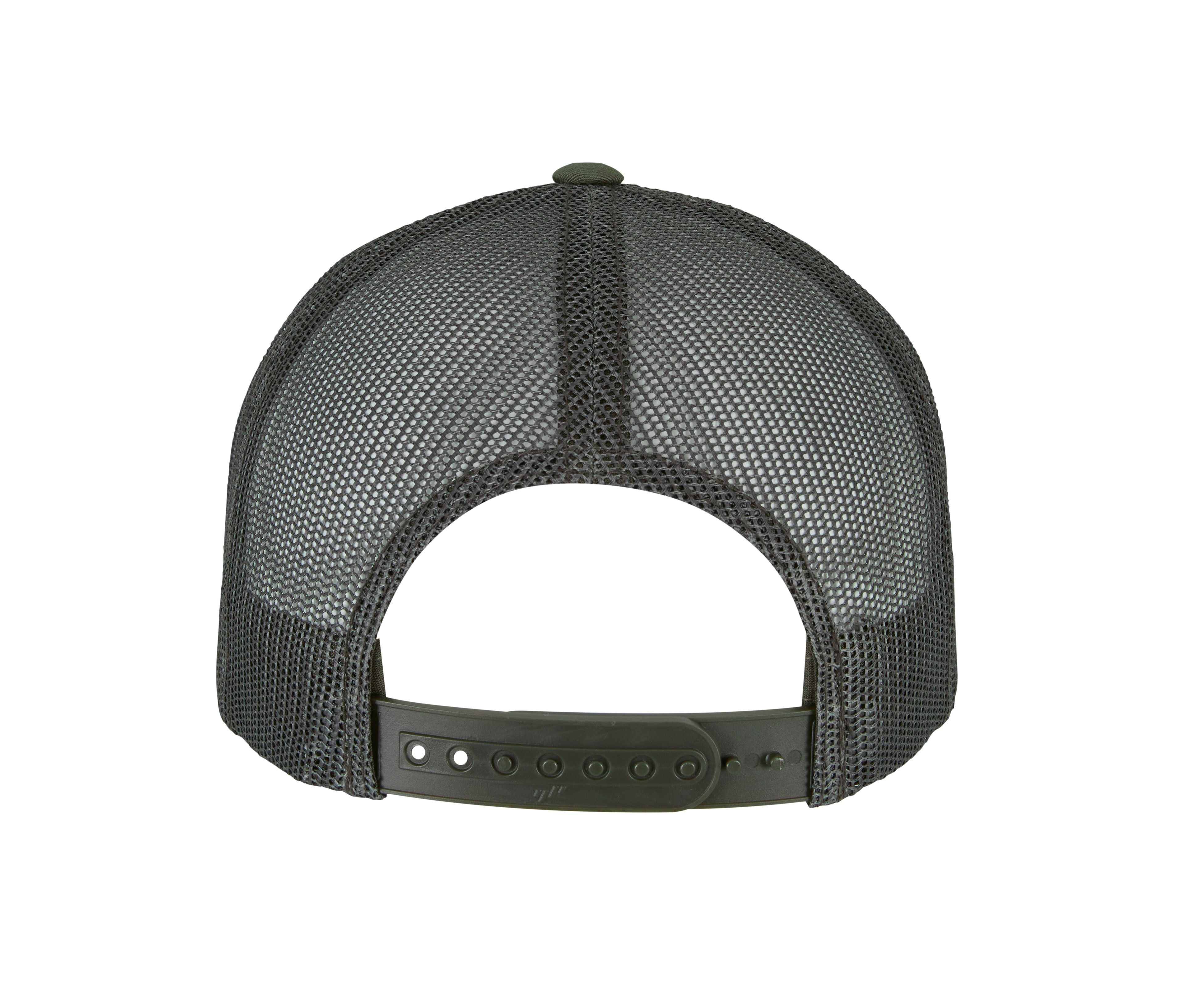 5-Panel Retro Trucker Cap