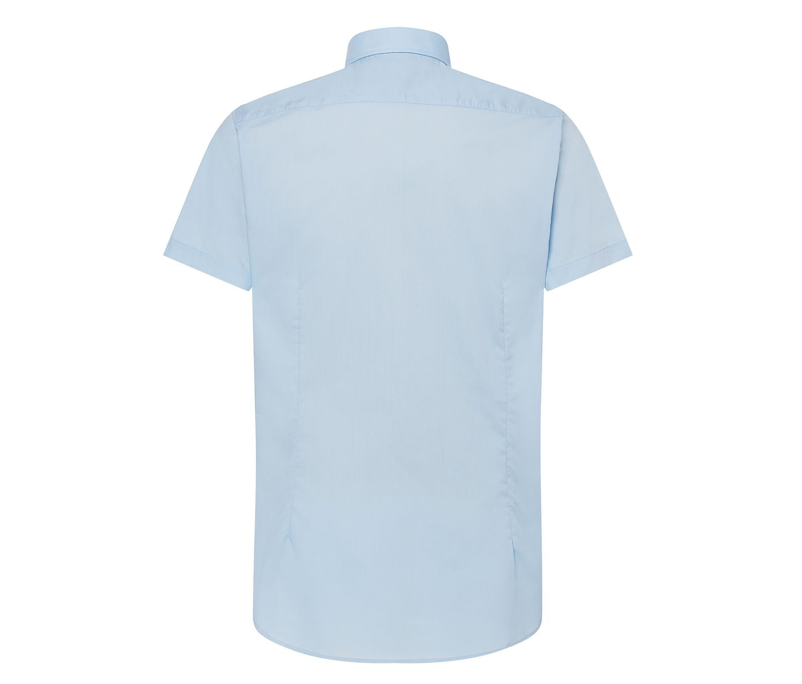 CASUAL & BUSINESS SHIRT LADY POPLIN