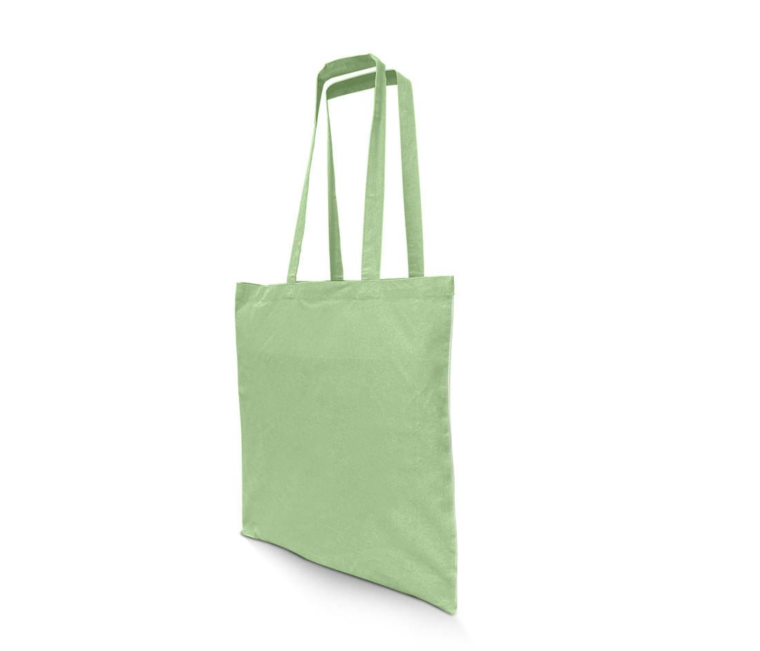 RECYCLED COTTON TOTE BAG