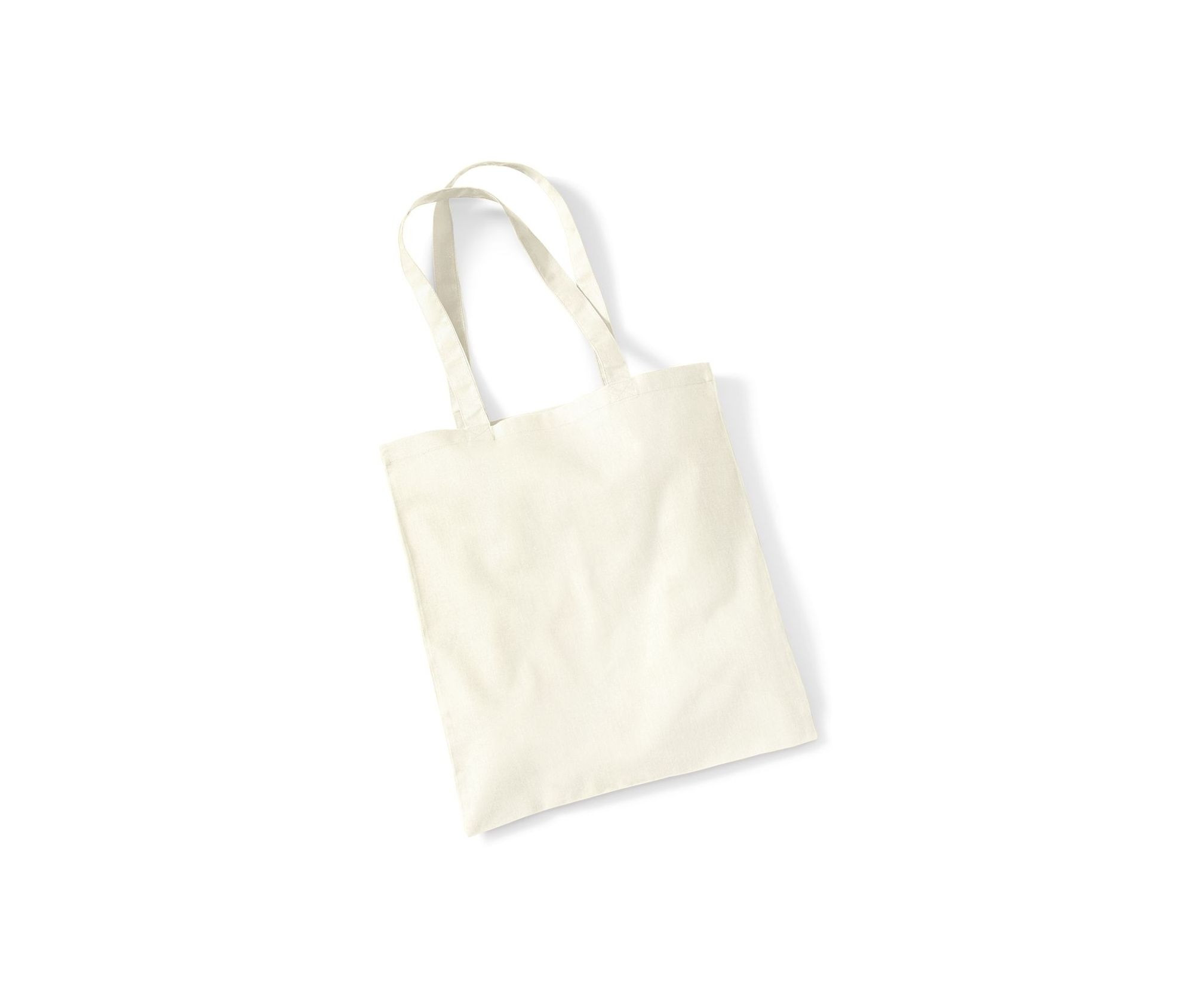 RECYCLED COTTON TOTE