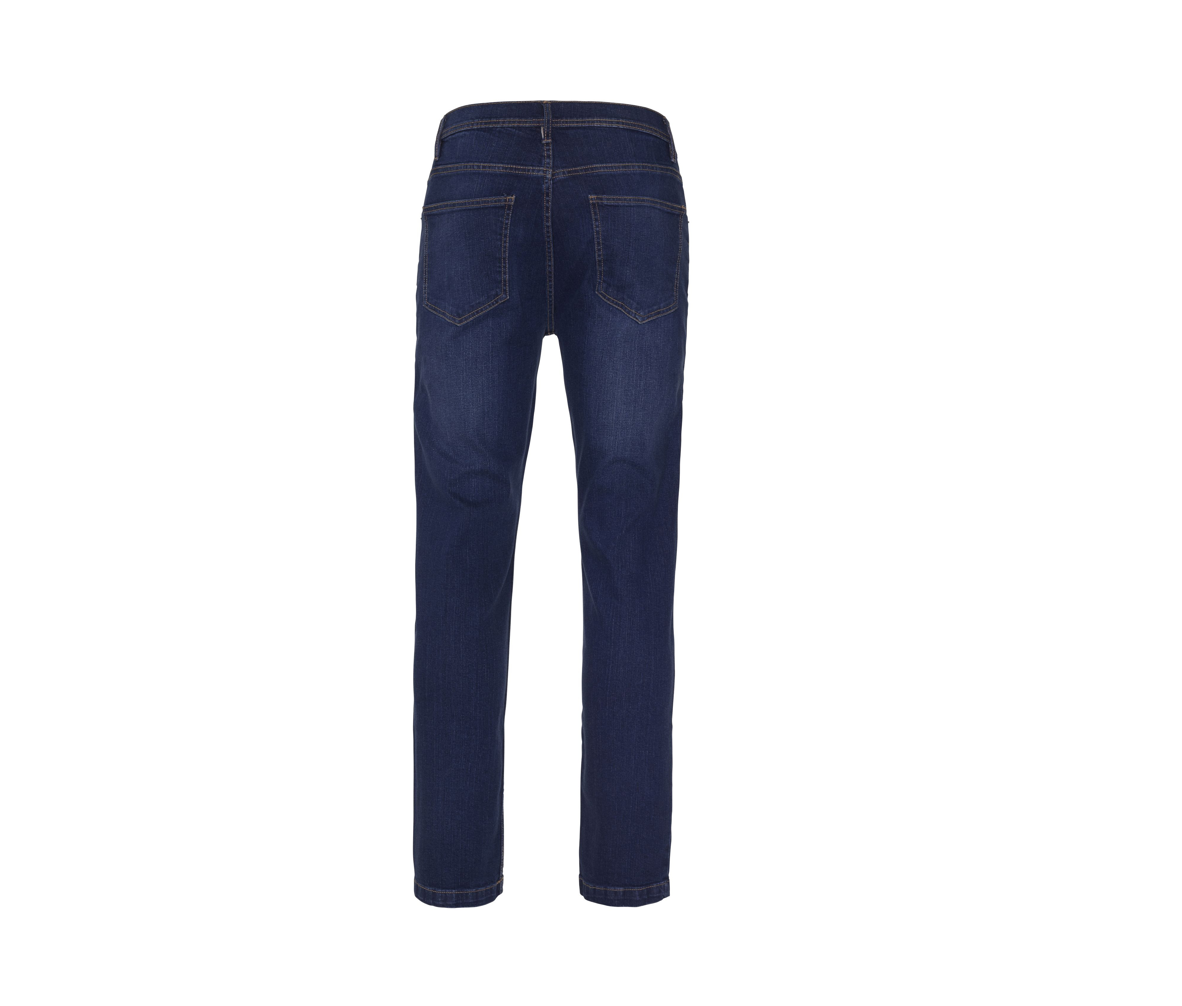 MEN'S LEO STRAIGHT JEANS