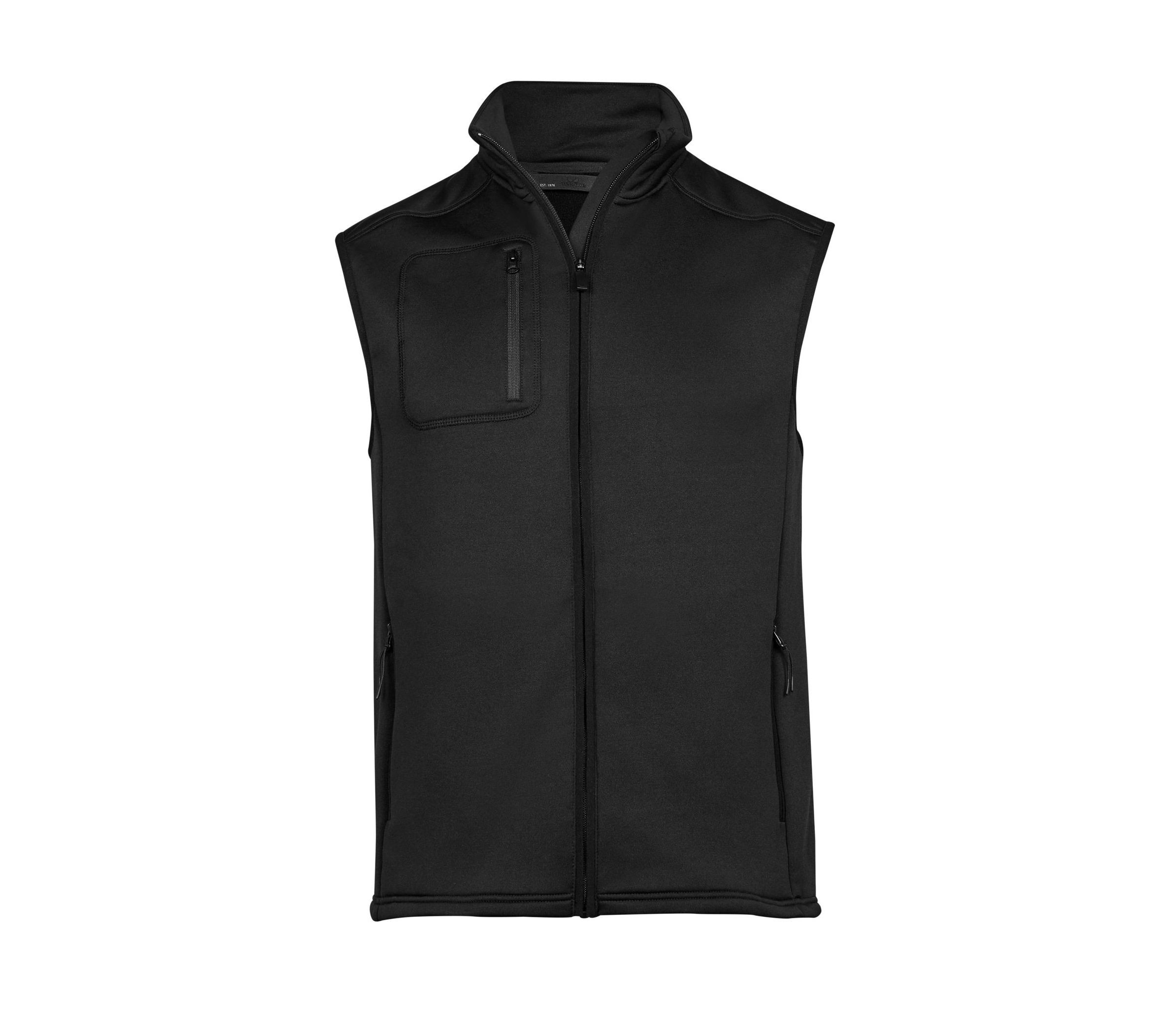 STRETCH FLEECE BODYWARMER