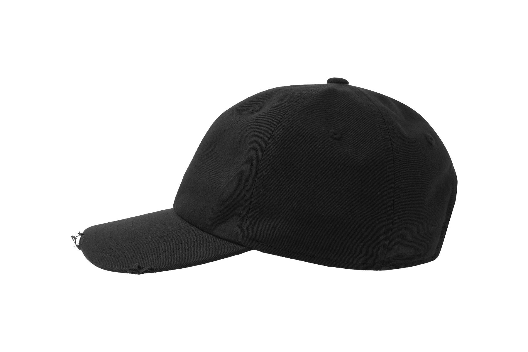 DAD HAT DESTROYED-S