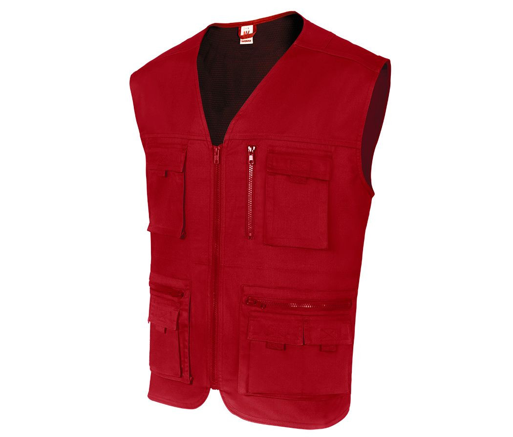 MULTI-POCKET VEST