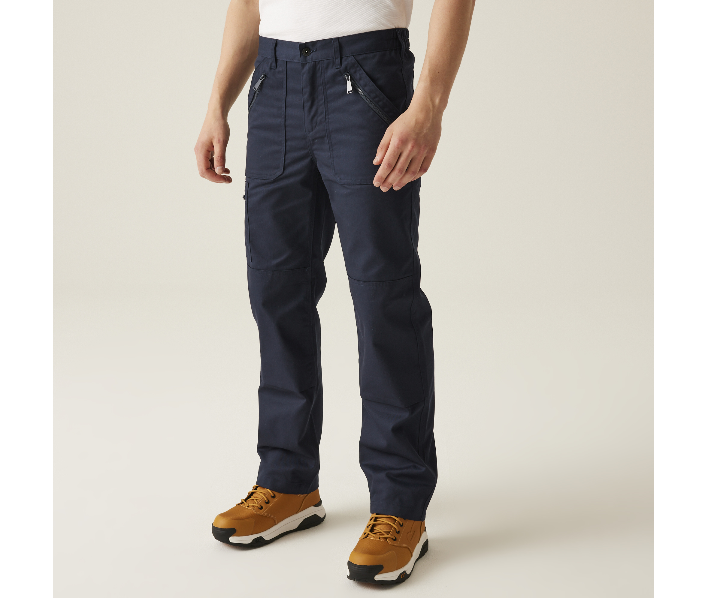 PRO ACTION TROUSERS