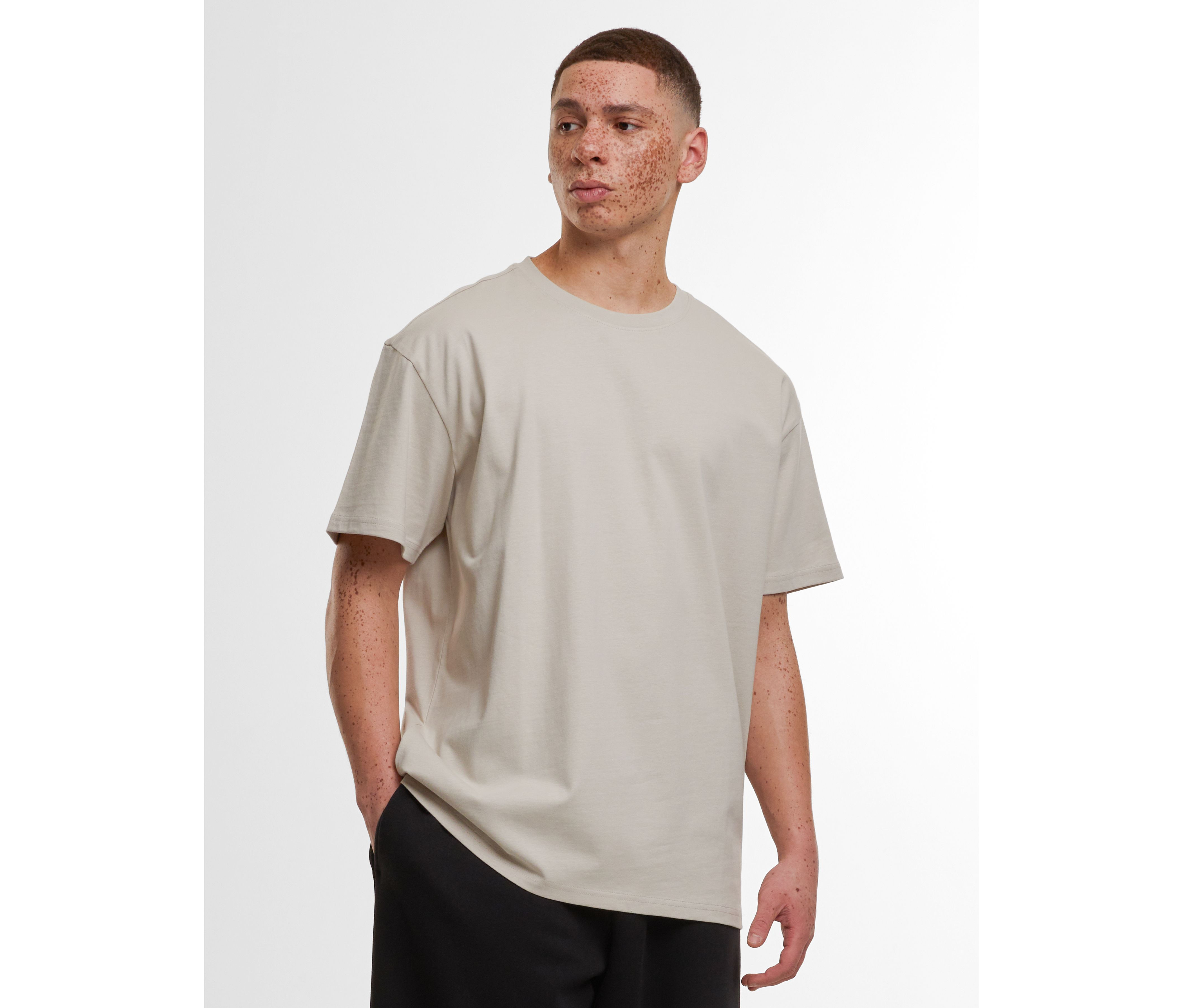 HEAVY OVERSIZE TEE