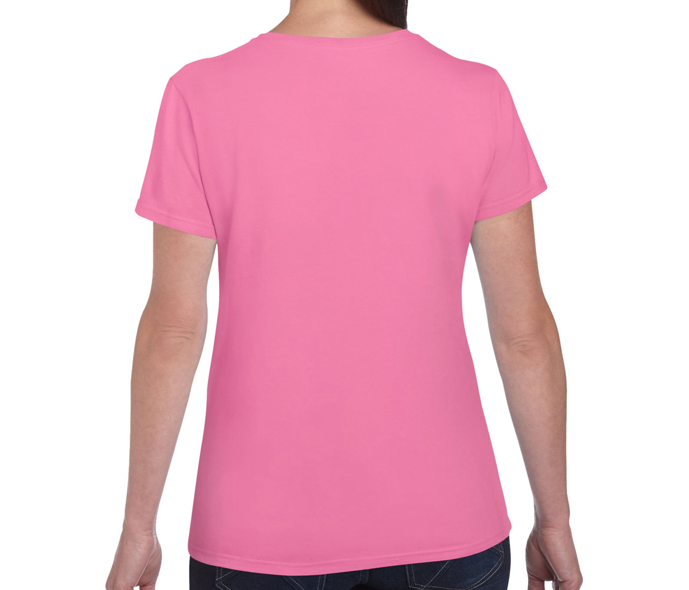 HEAVY COTTON LADIES' T-SHIRT