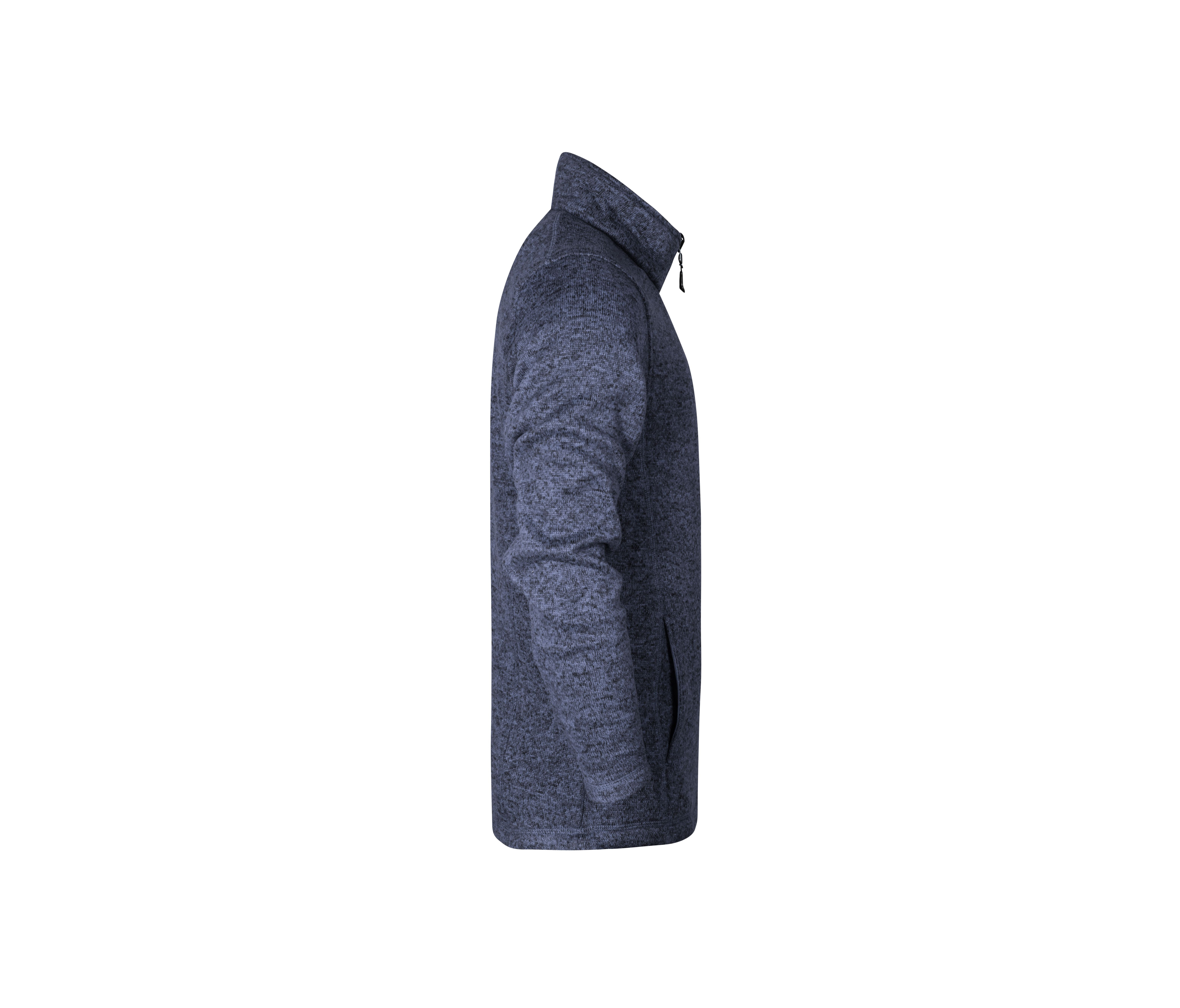 Men’s Knit Fleece Jacket C⁺