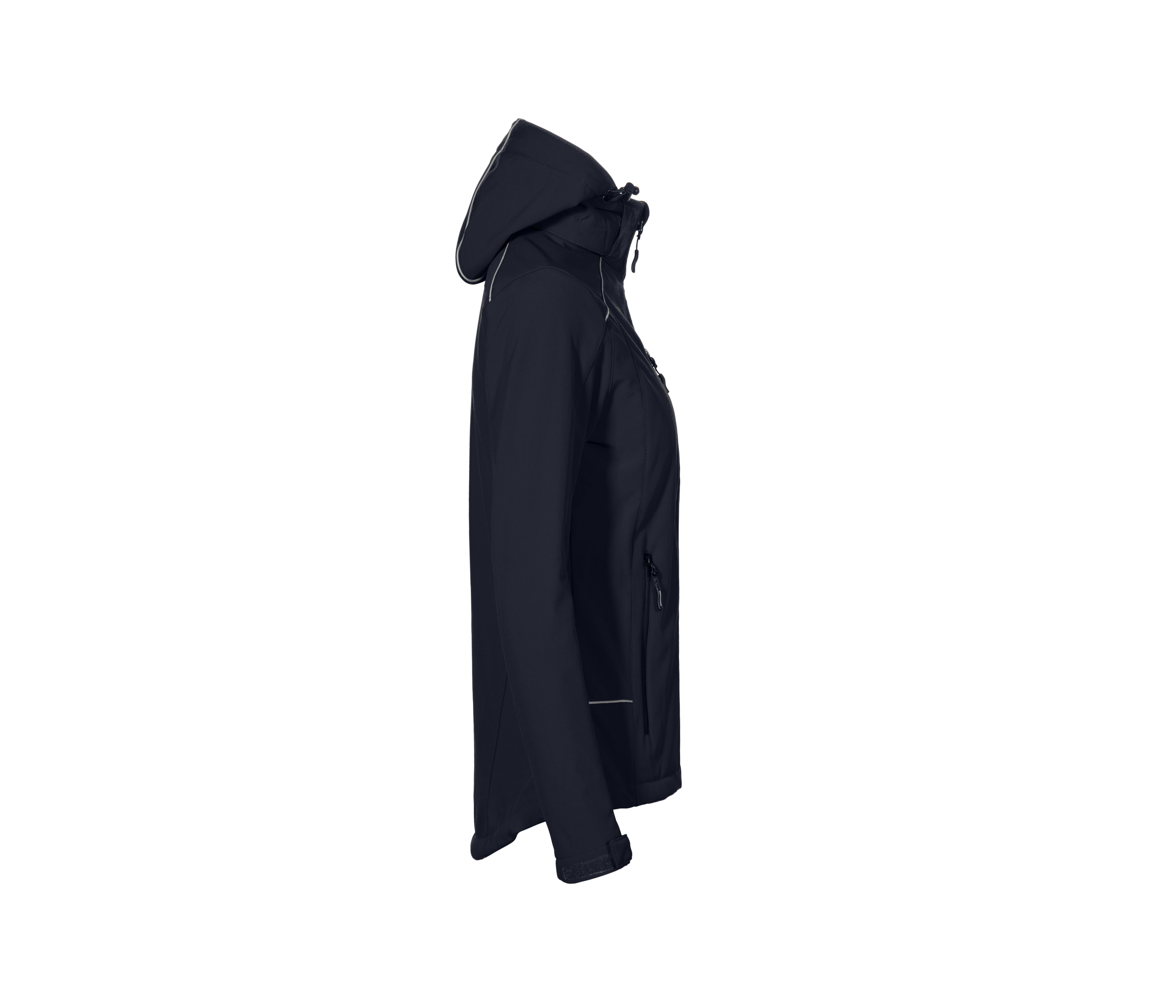 WOMEN'S SOFTSHELL JACKET