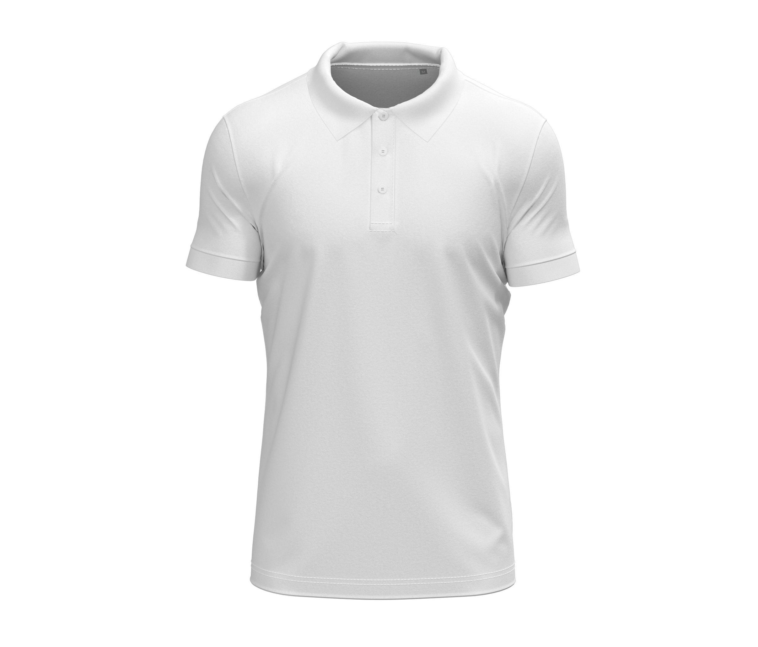STRETCH POLO