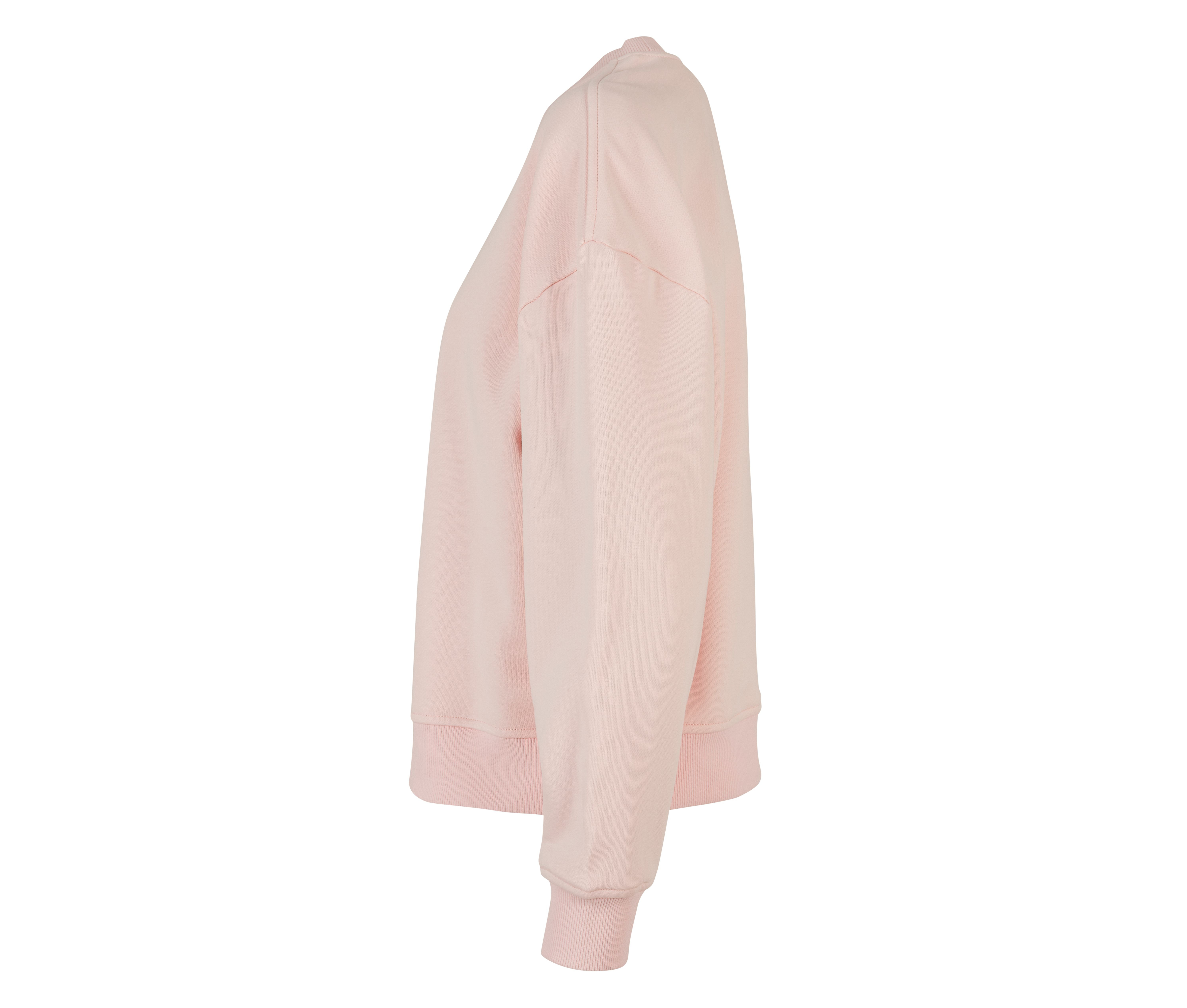 LADIES OVERSIZED CREWNECK