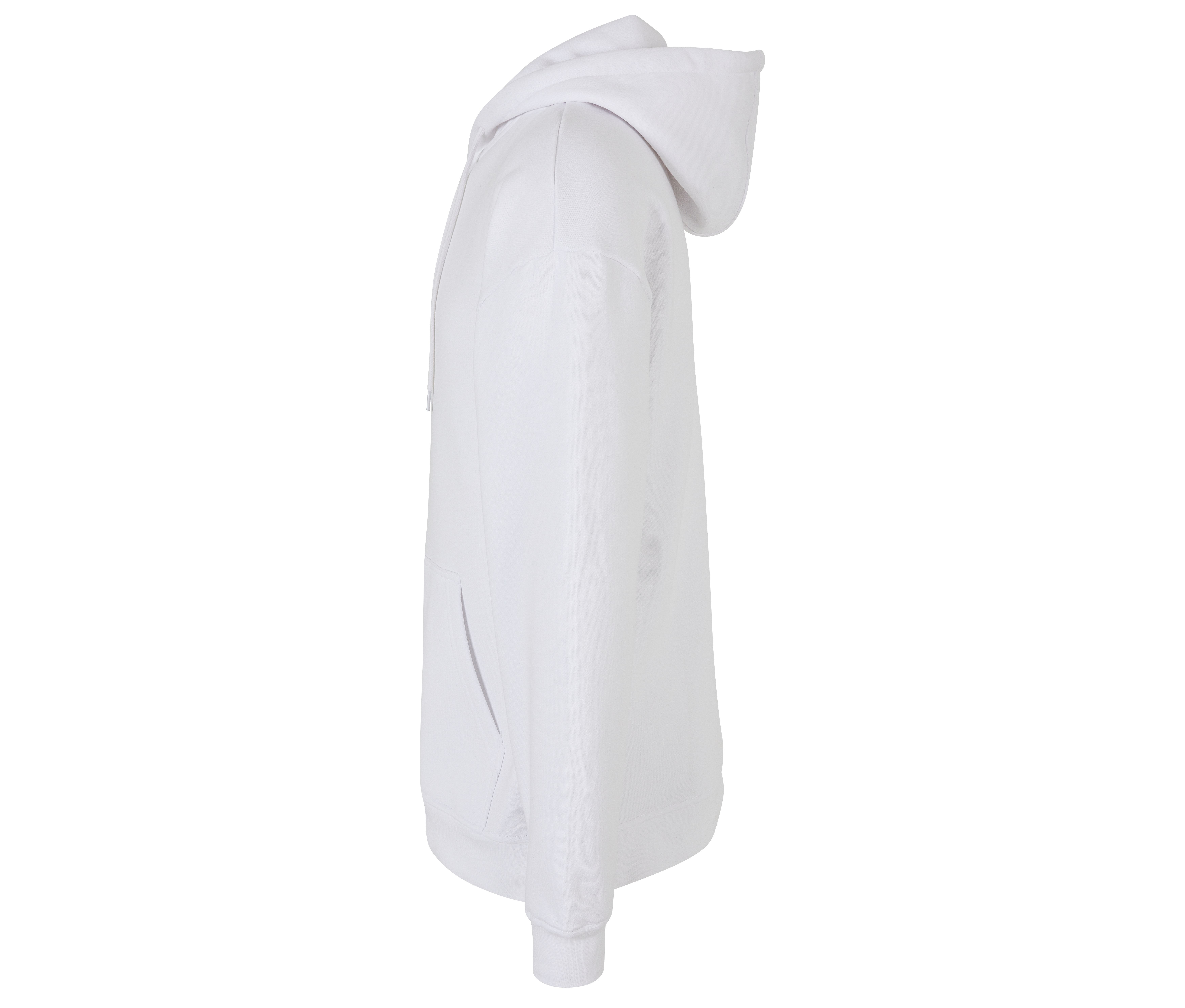 BASIC OVERSIZE HOODY