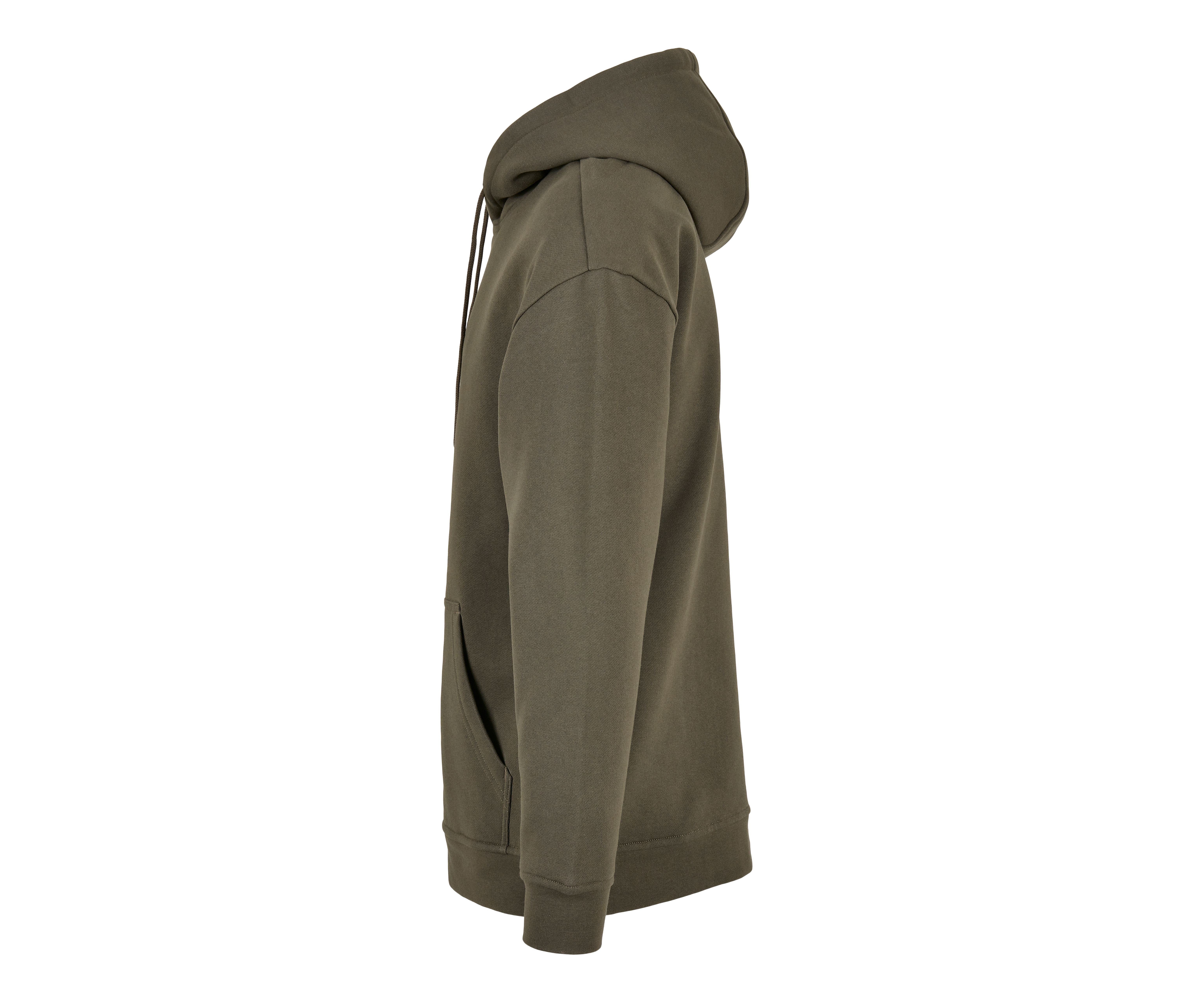 BASIC OVERSIZE HOODY