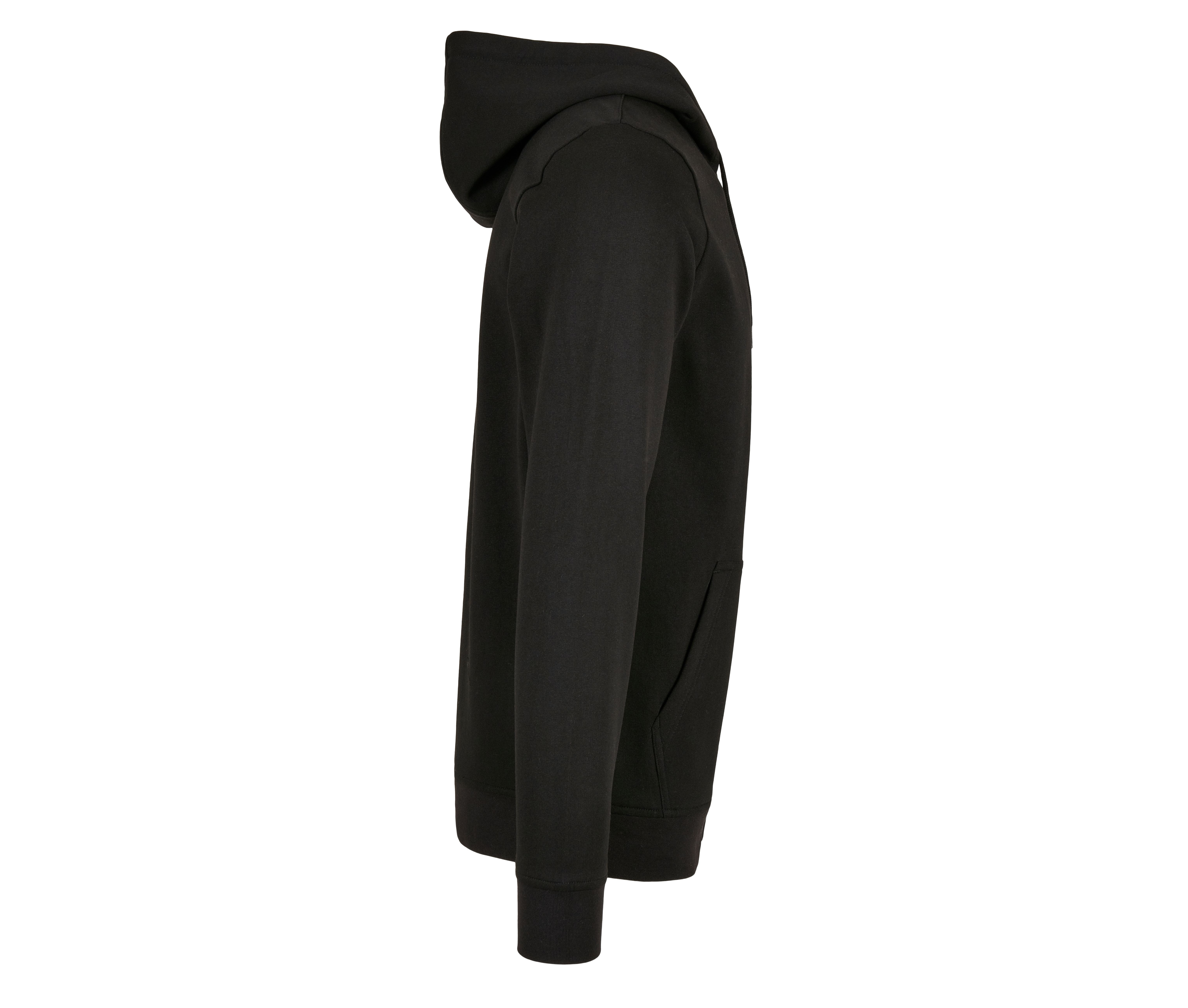 BASIC ZIP HOODY
