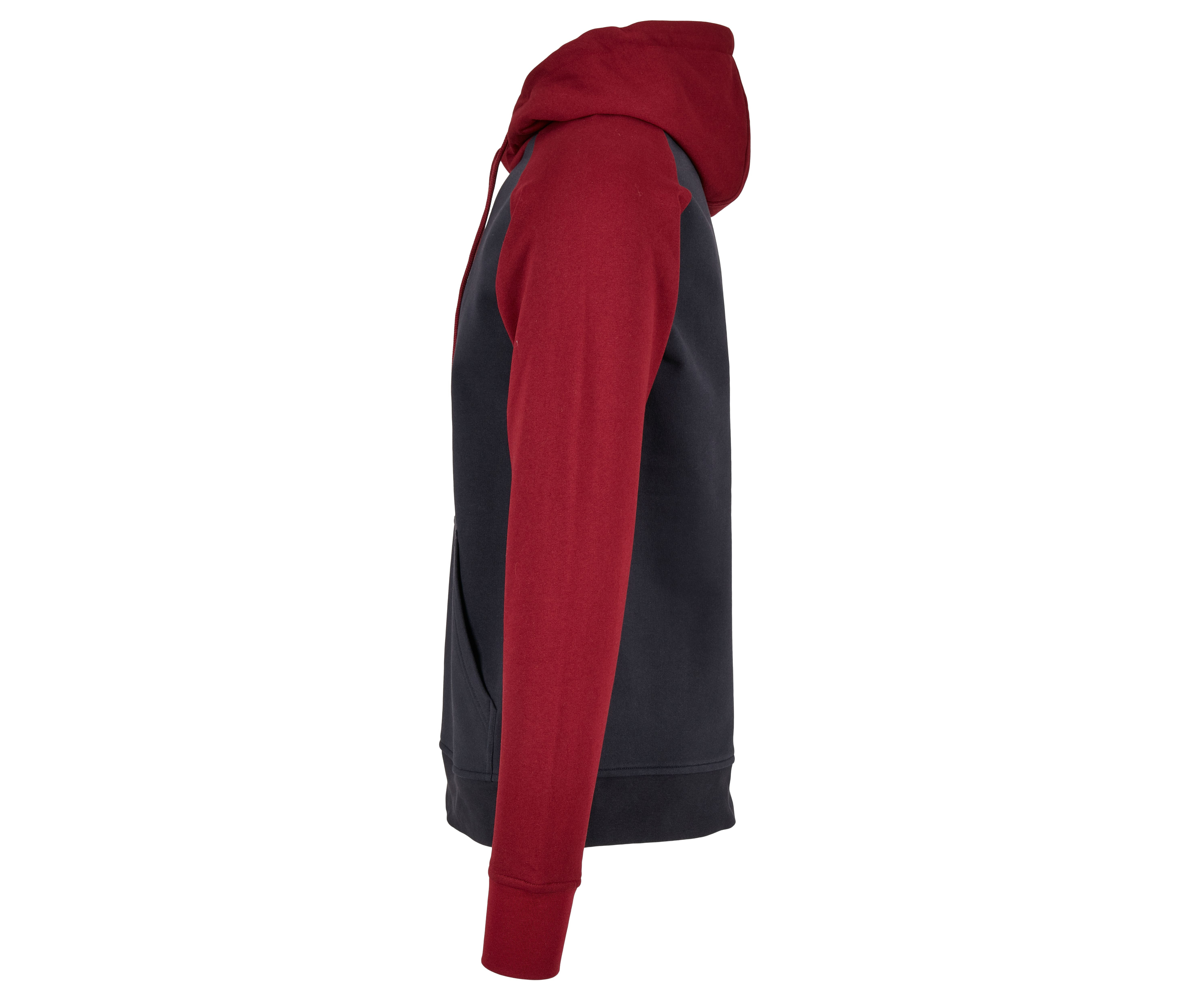 BASIC RAGLAN HOODY