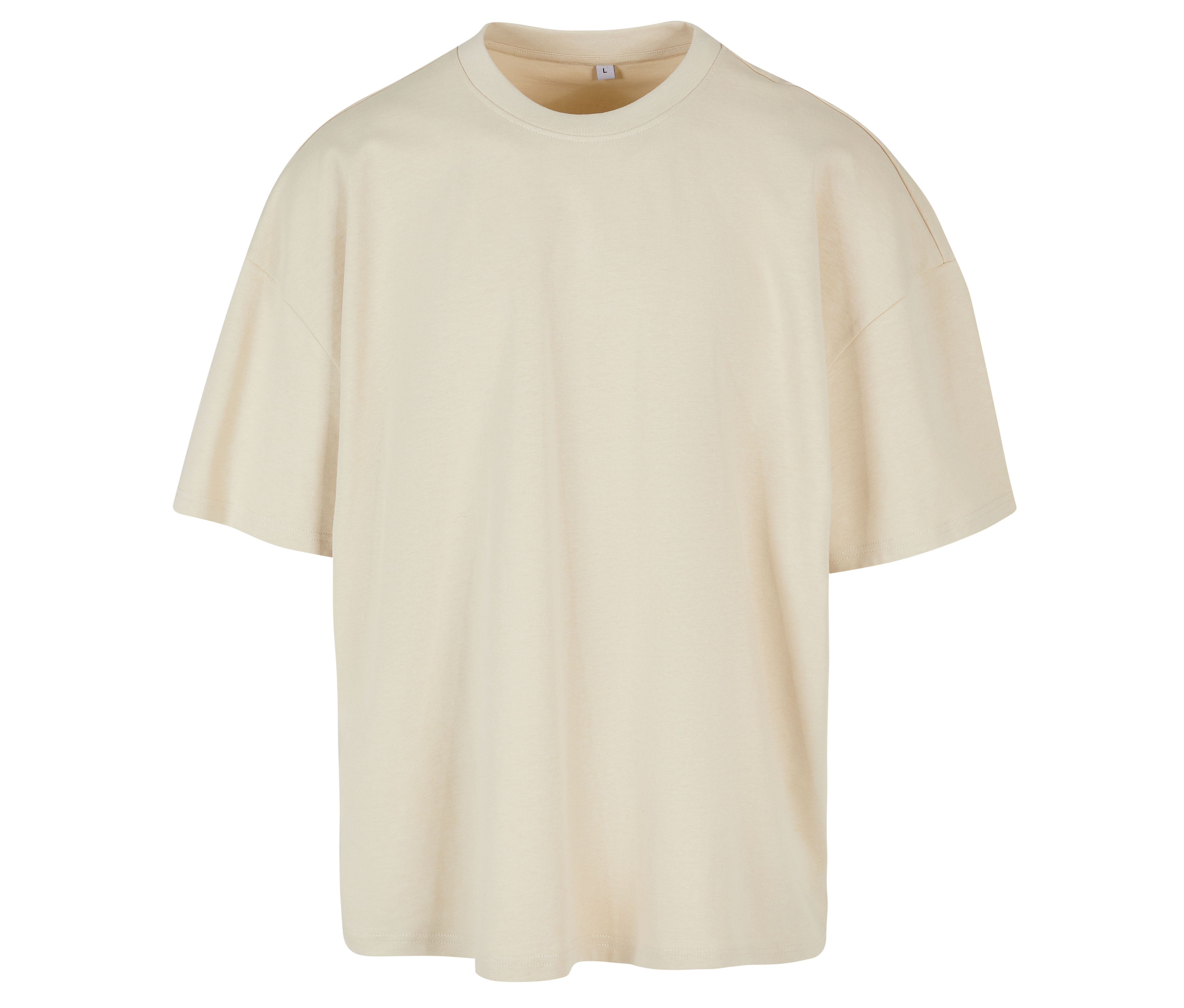 ULTRA HEAVY COTTON BOX TEE