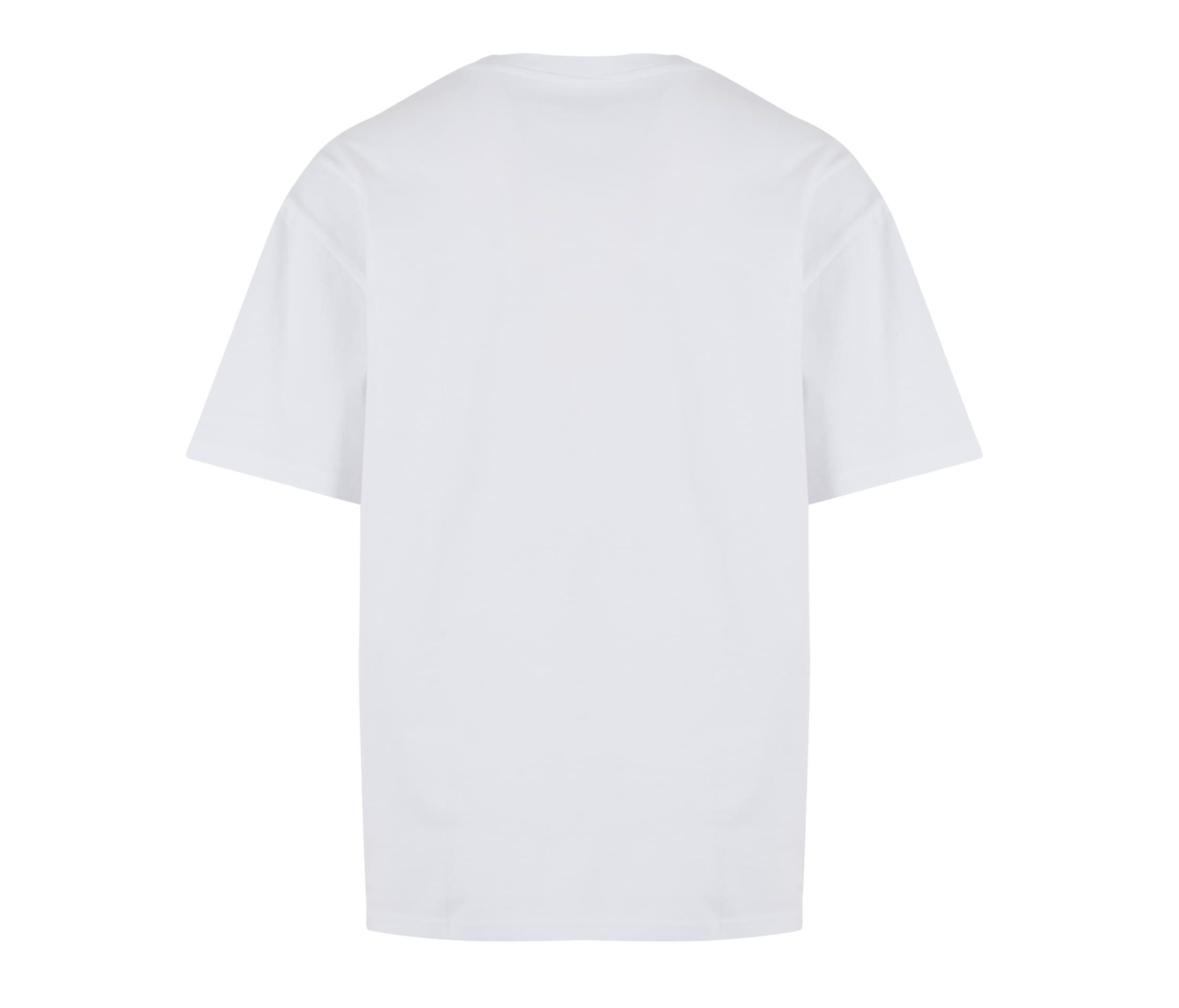 OVERSIZED JERSEY TEE