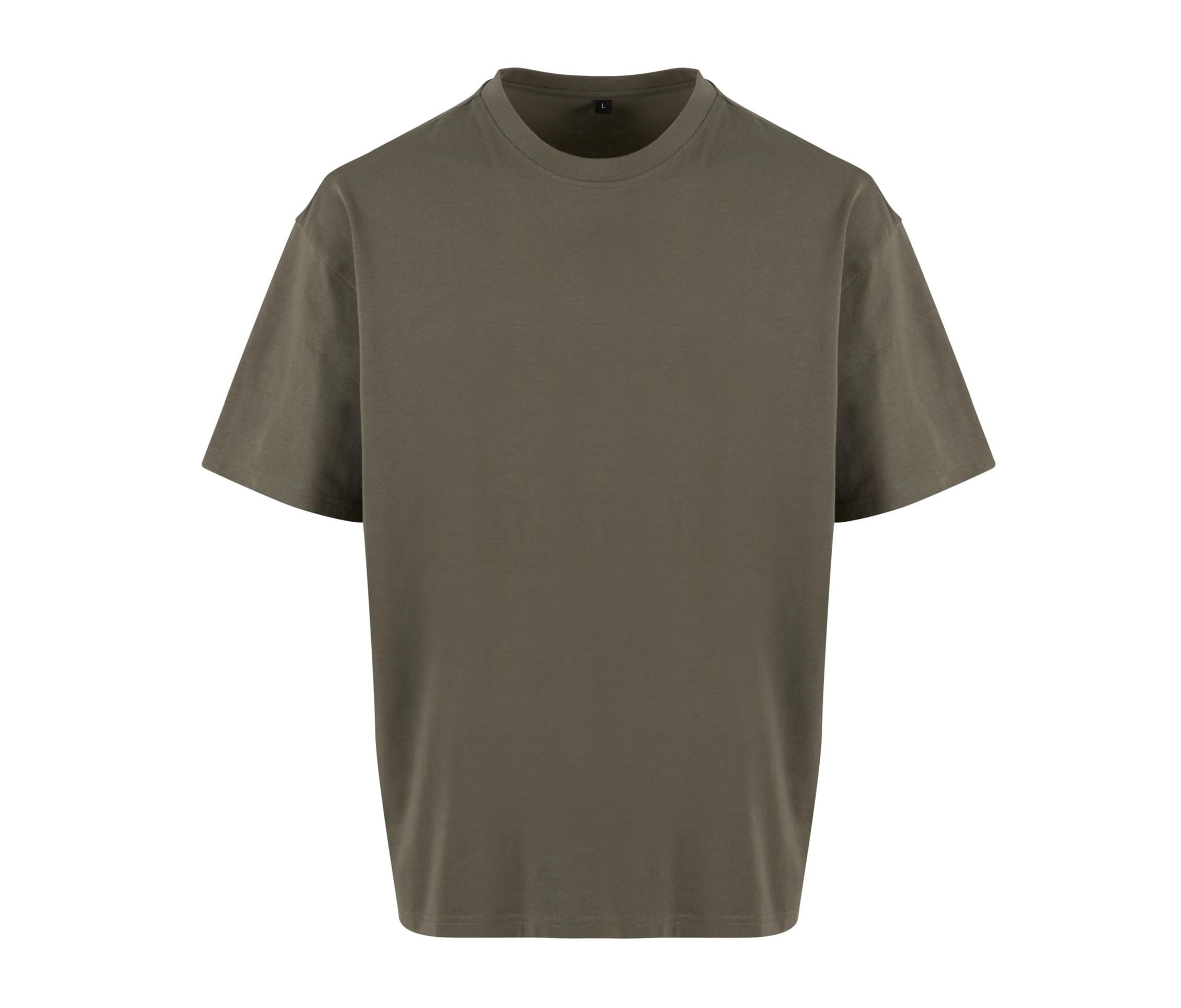 OVERSIZED JERSEY TEE
