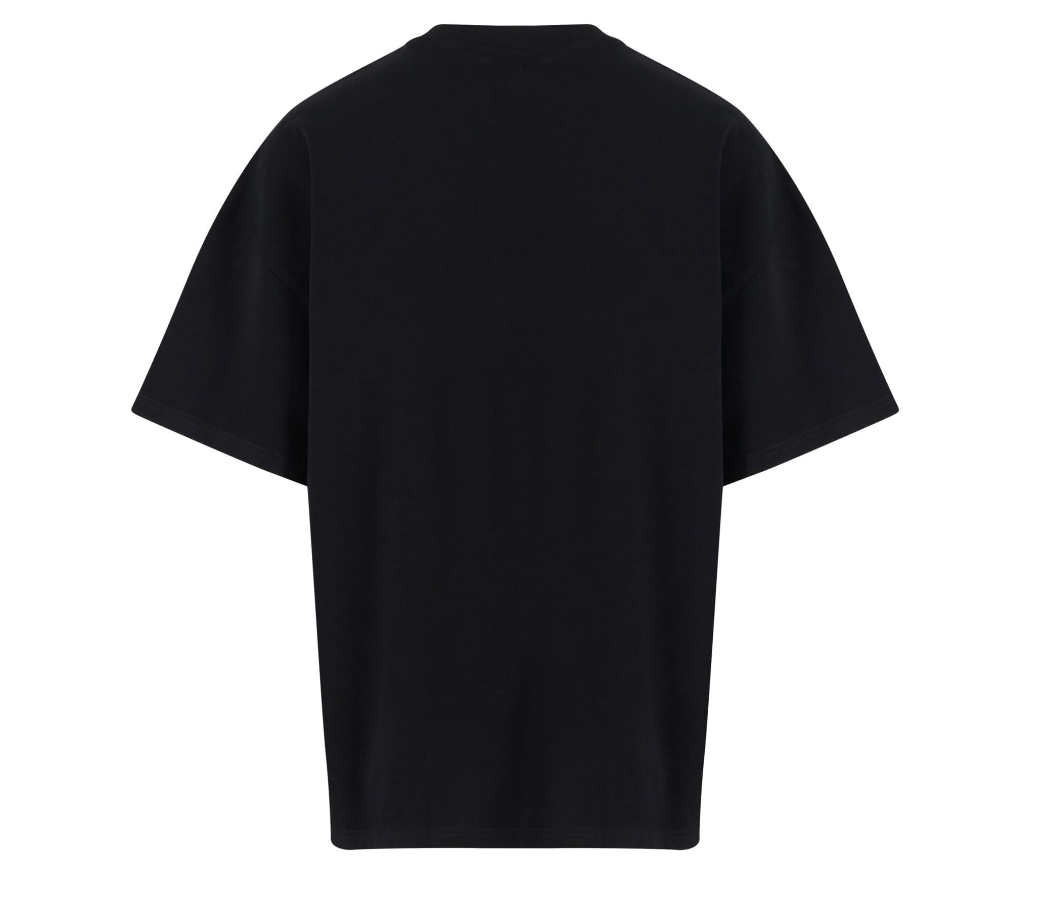 HEAVY JERSEY OVERSIZED TEE