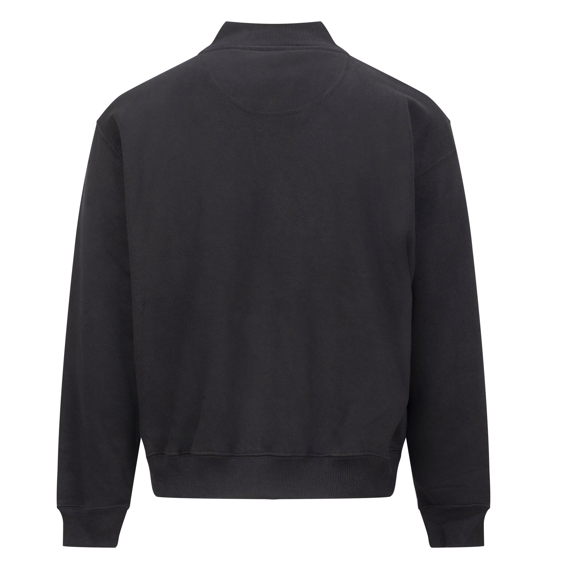 SIGNATURE HEAVYWEIGHT BOMBER SWEAT