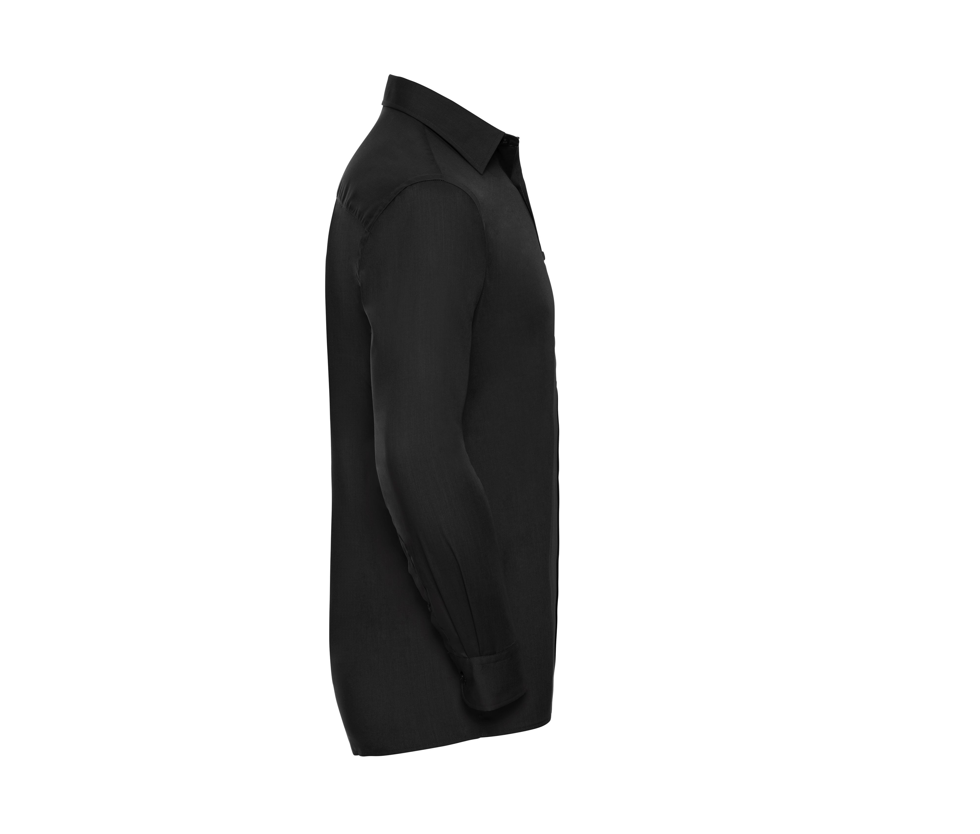 MEN'S LONG SLEEVE CLASSIC POLYCOTTON POPLIN SHIRT