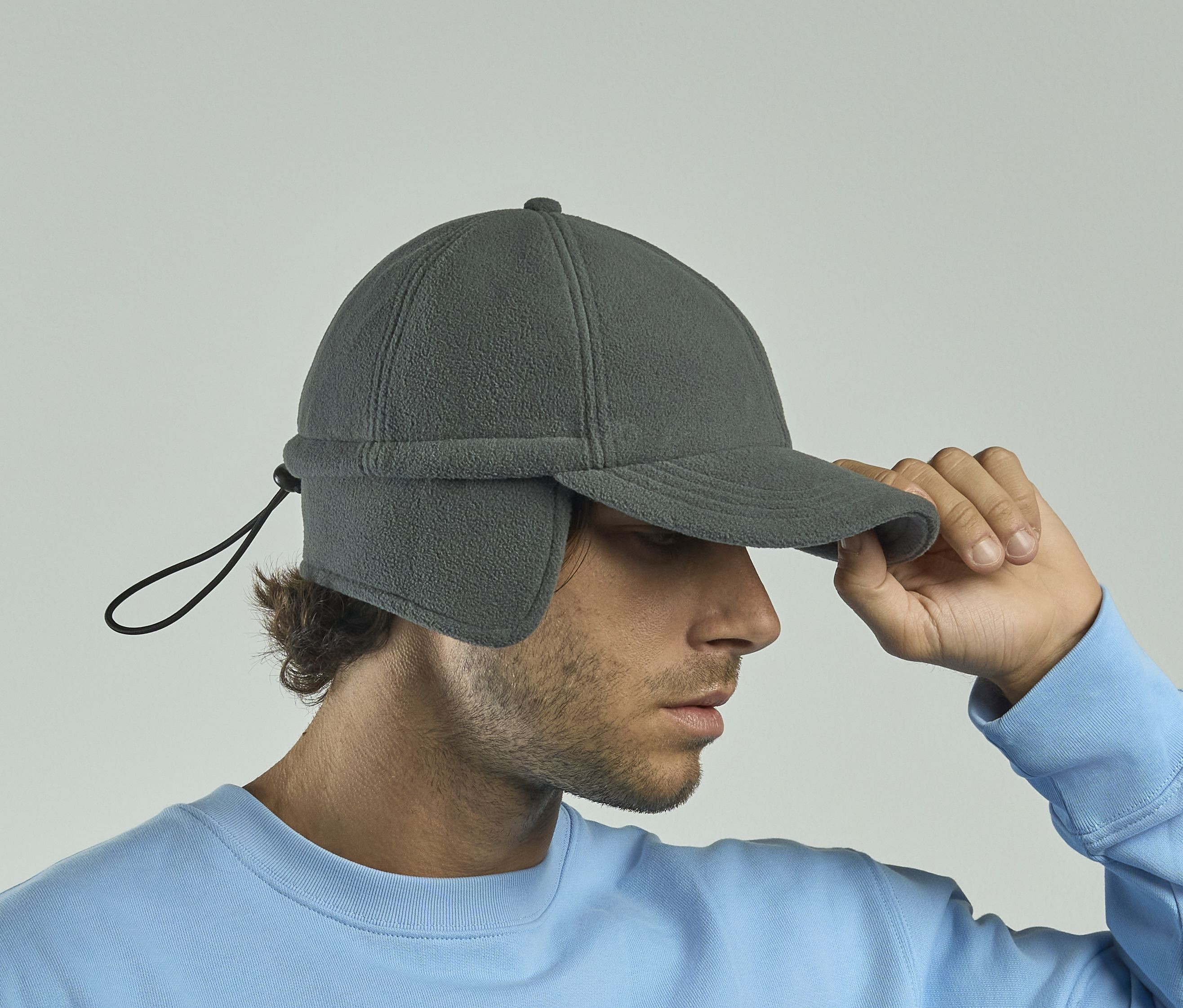 SNOW FLAP STOPPER-S