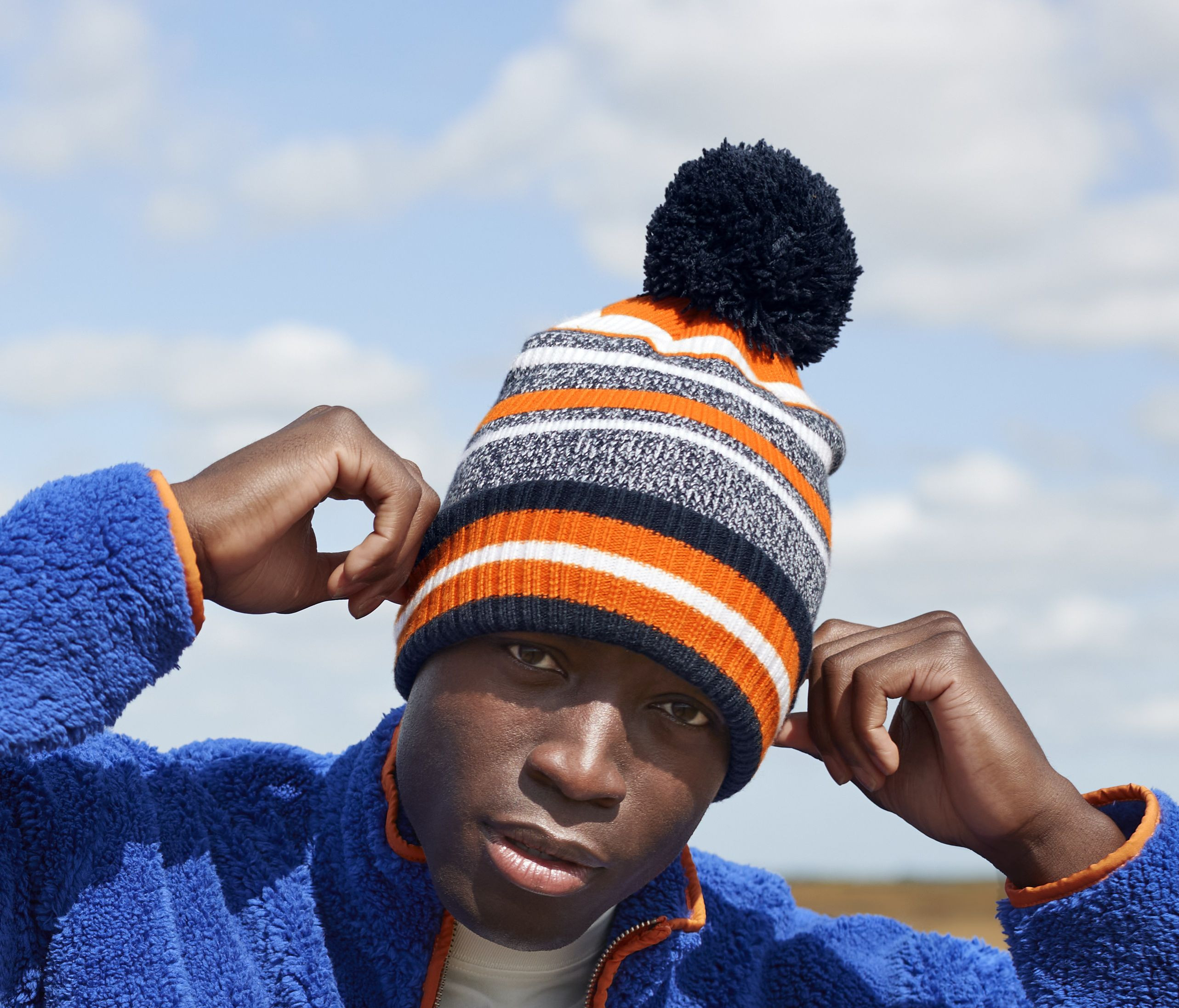 MULTI-SPORT FAN BEANIE