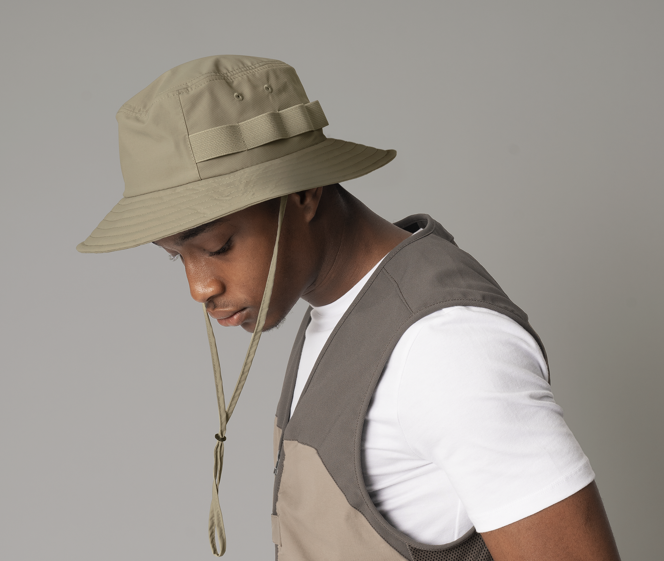 OUTDOOR ADVENTURE SUN HAT