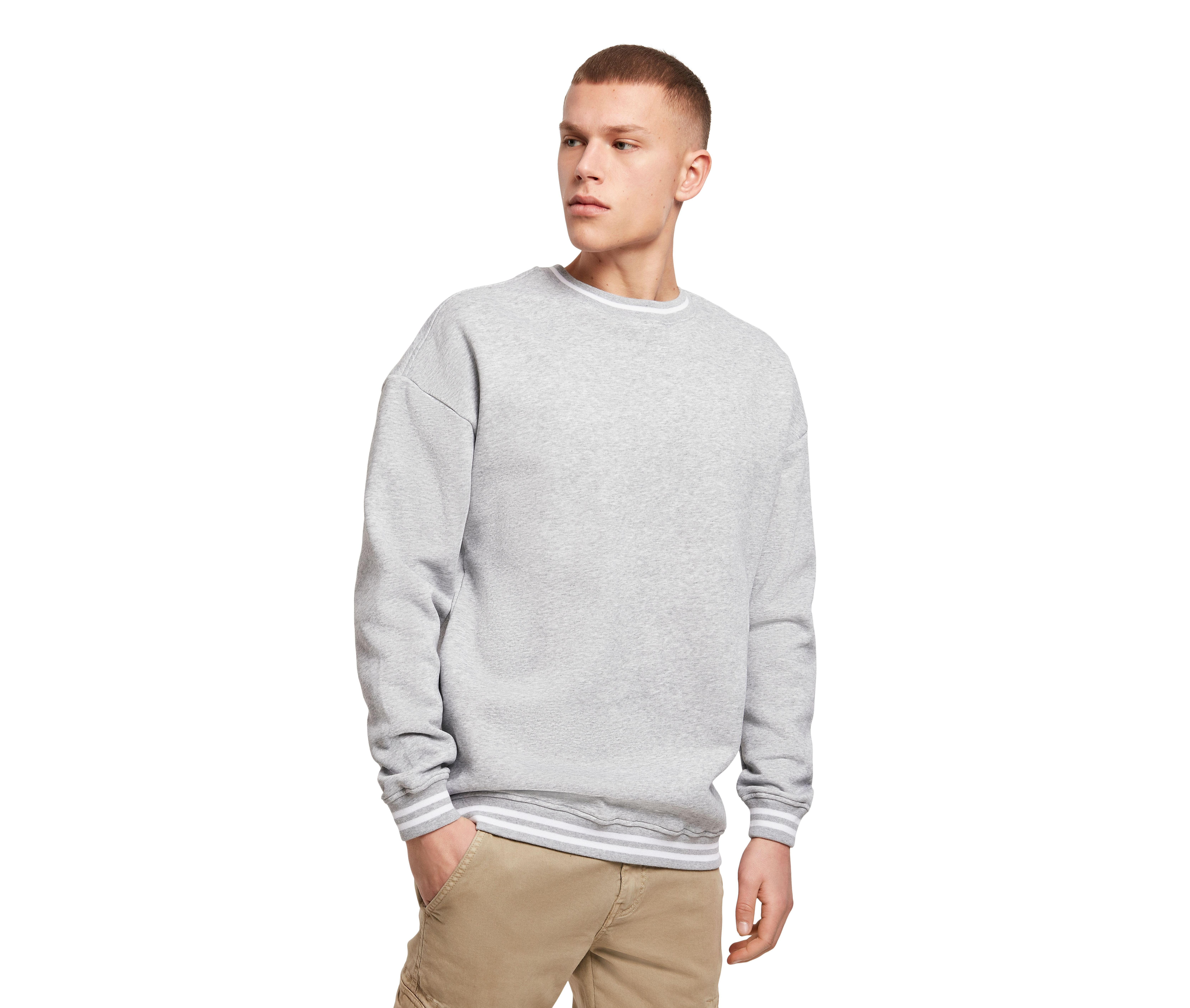 COLLEGE SWEAT CREW