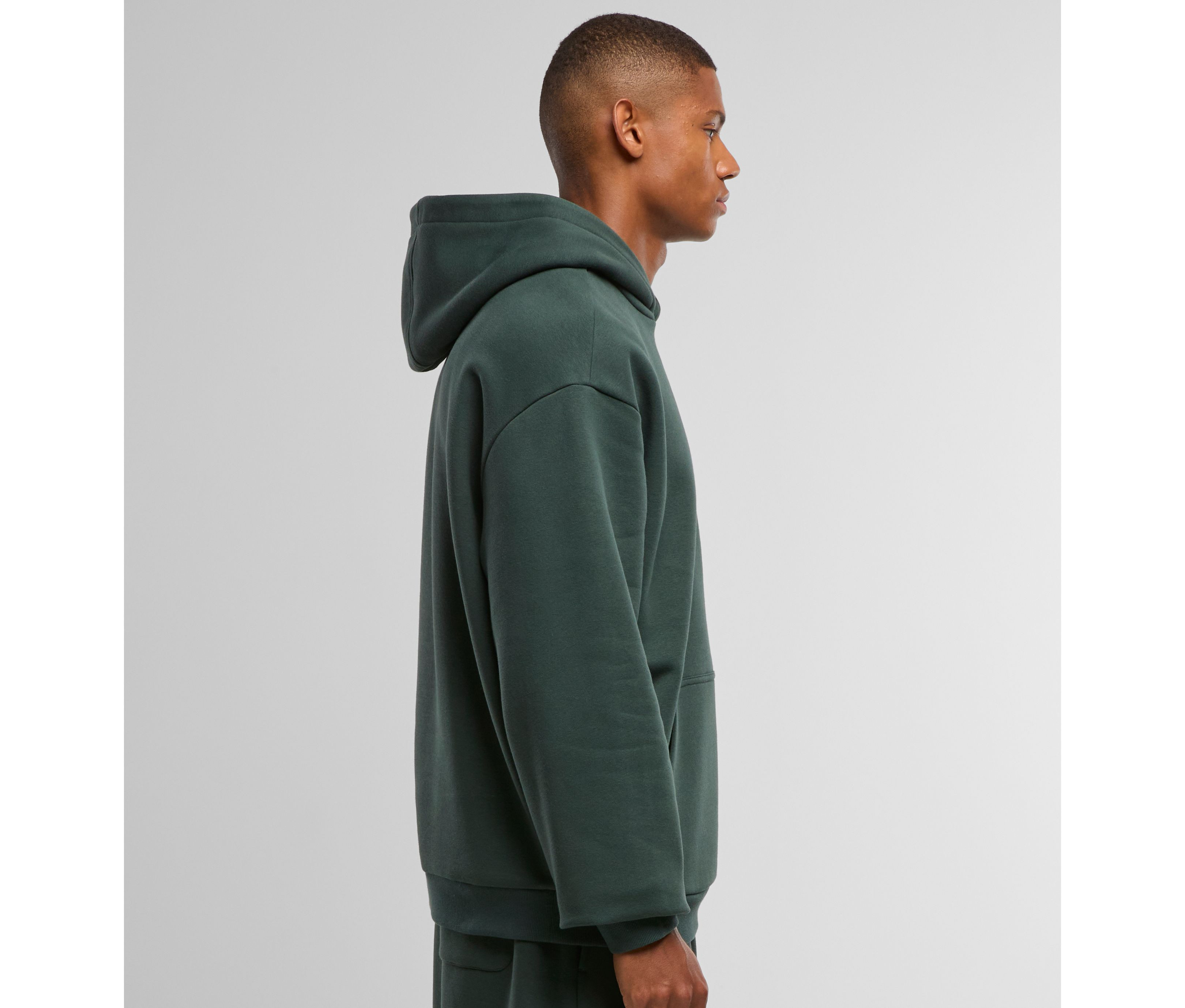 FLUFFY HOODY