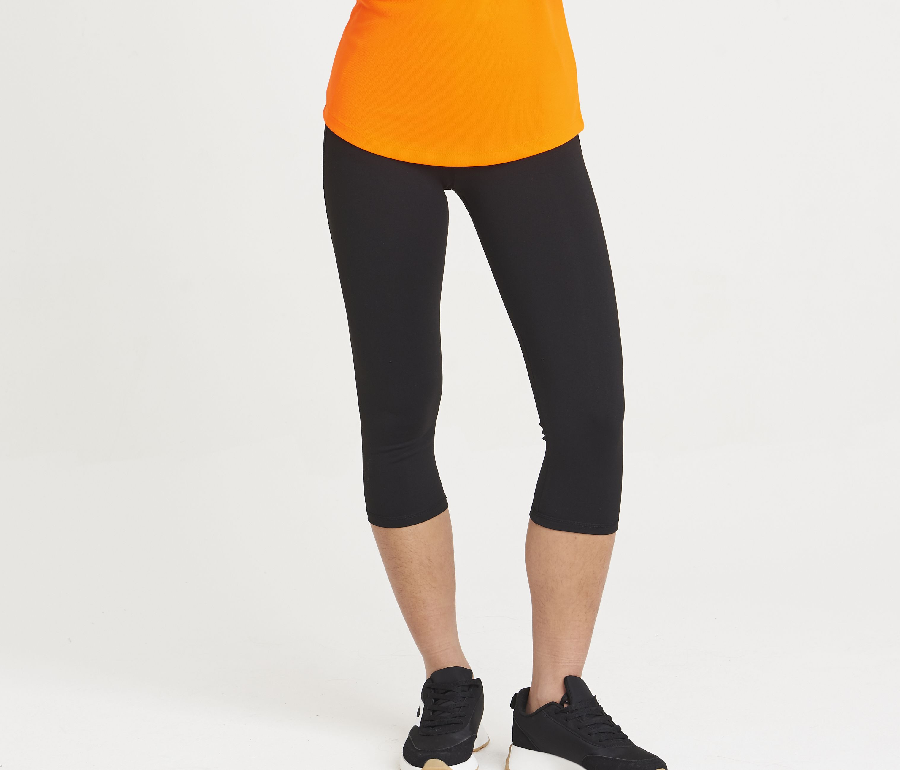 WOMEN'S COOL CAPRI