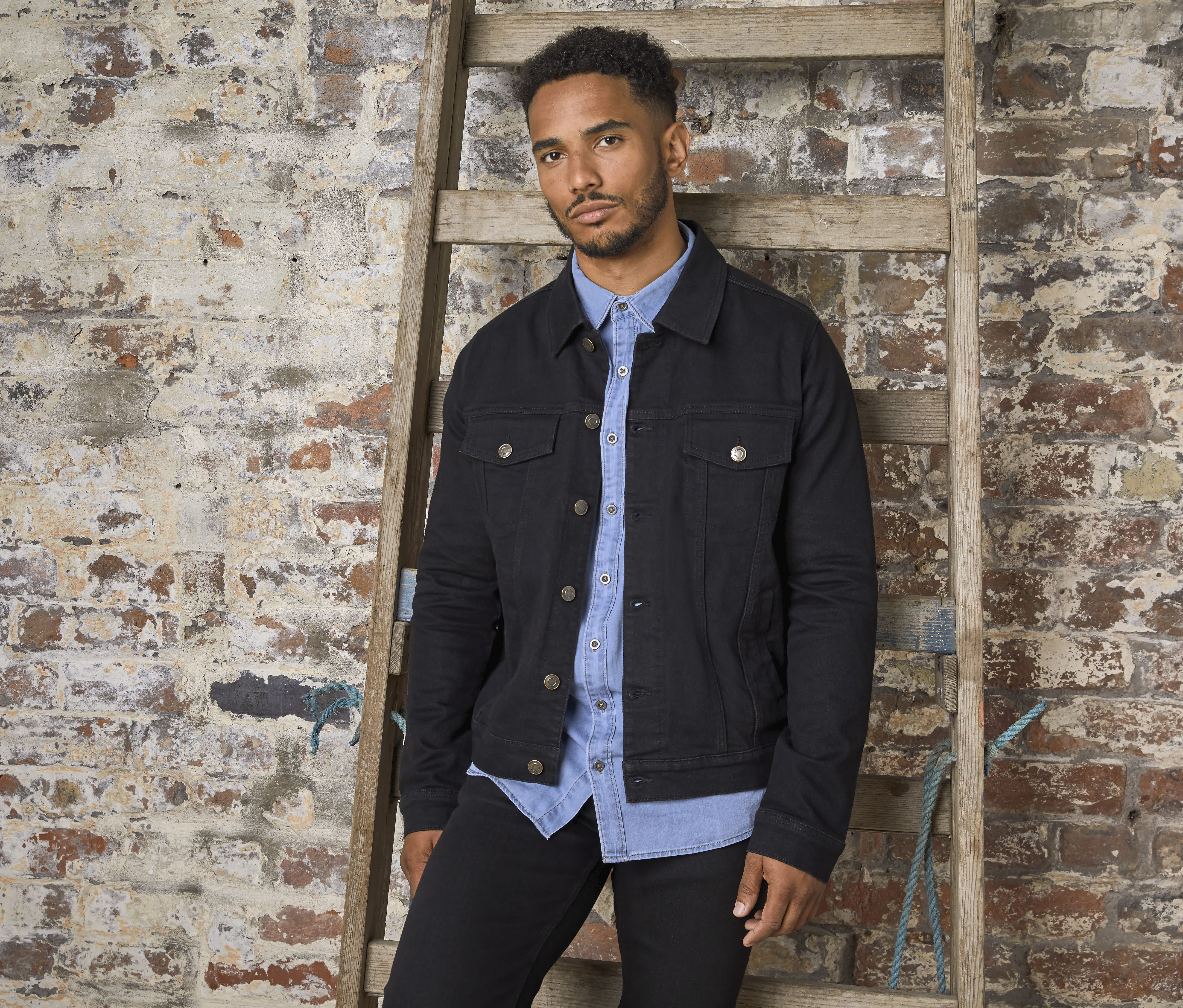 NOAH DENIM JACKET