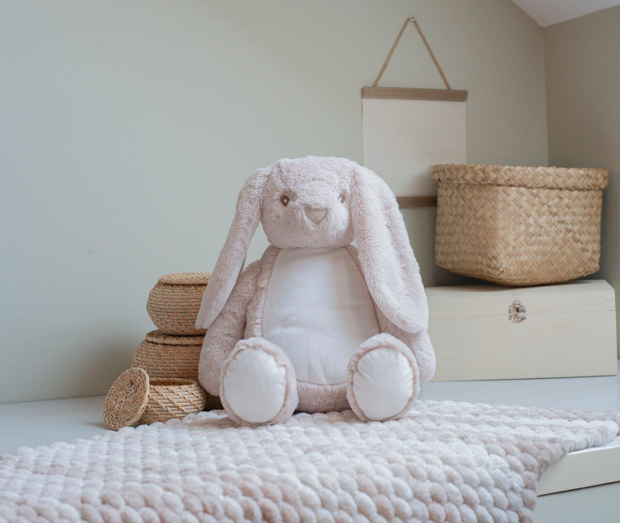 ZIPPIE BUNNY