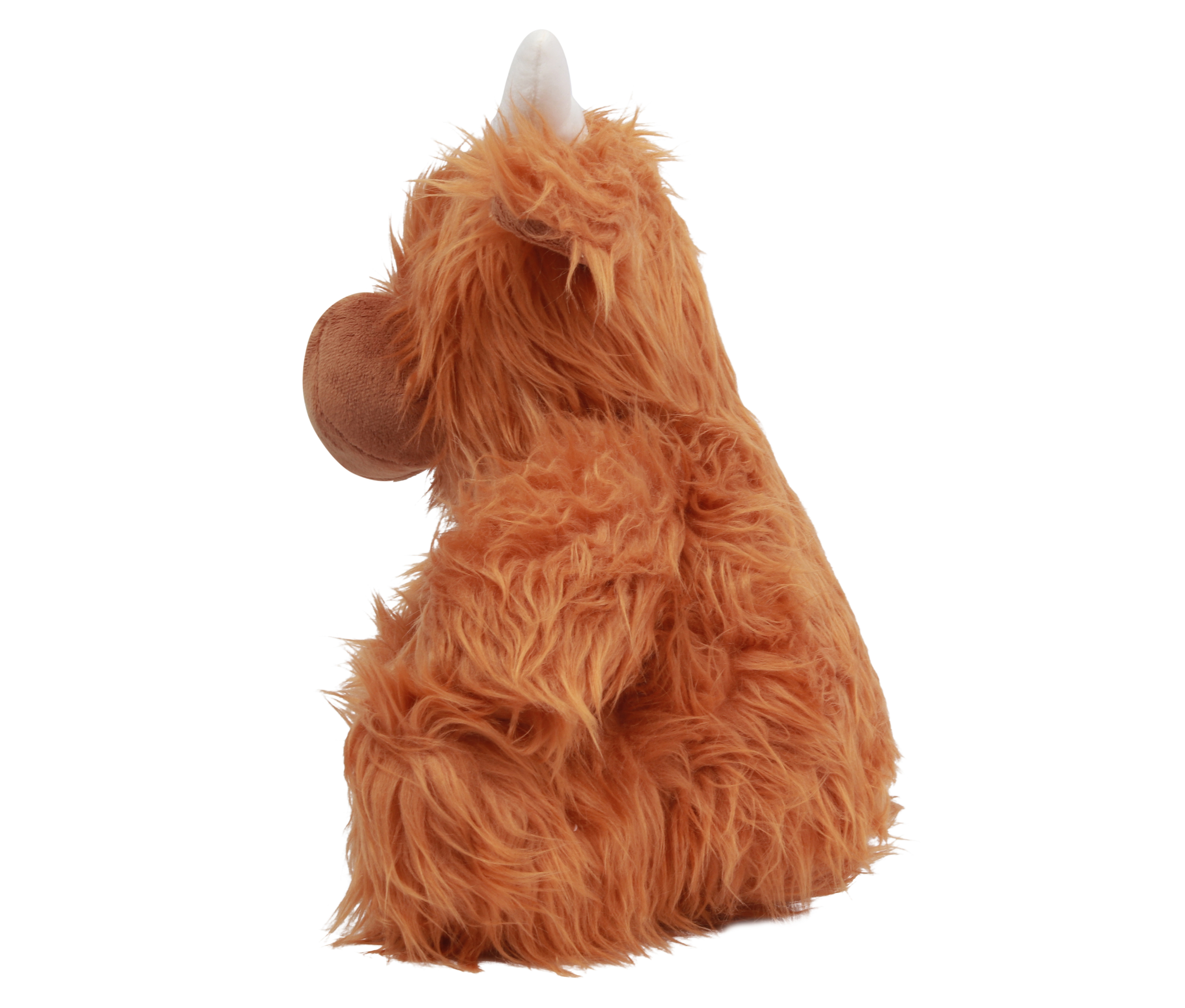 ZIPPIE HIGHLAND COW