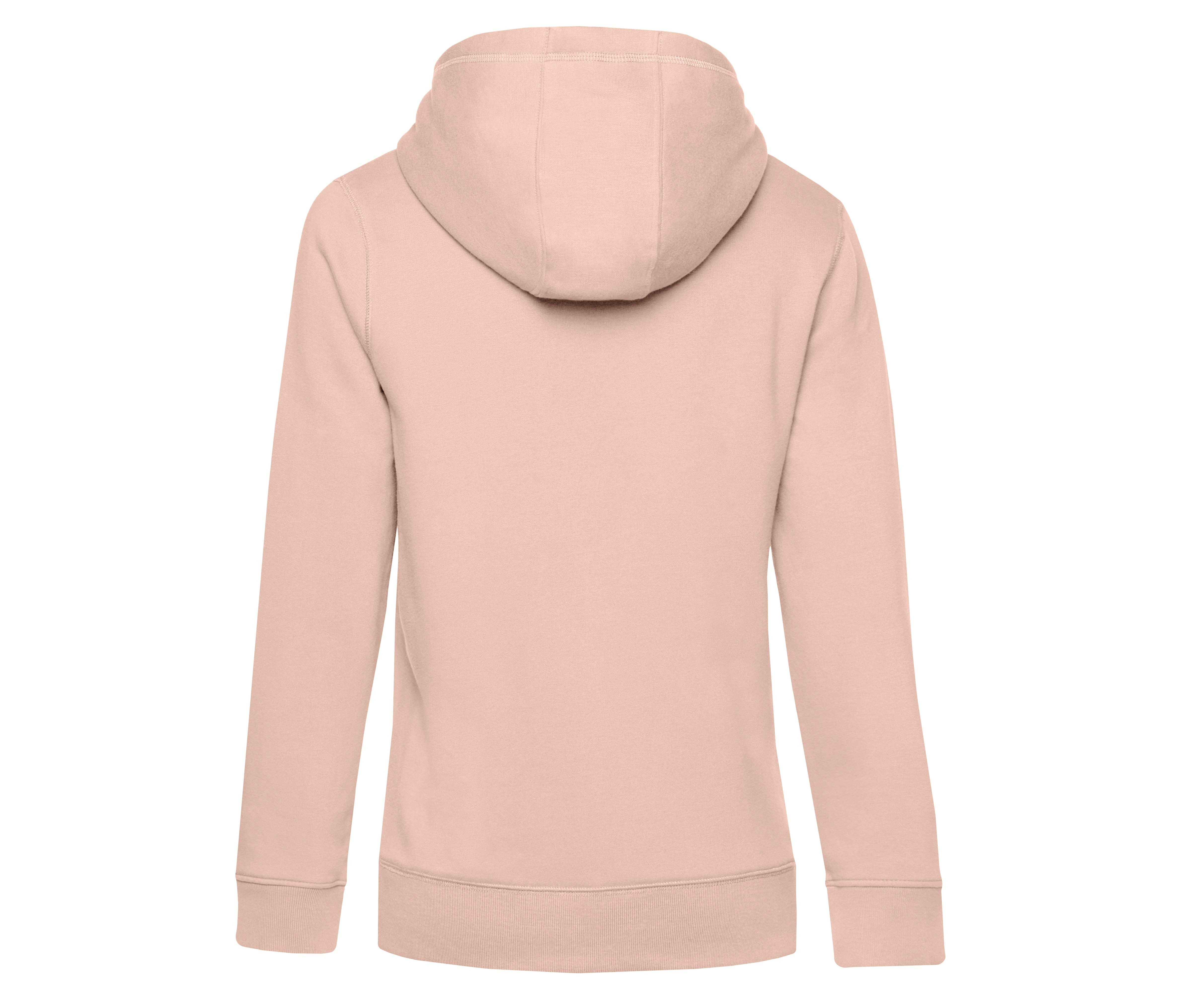 B&C QUEEN HOODED