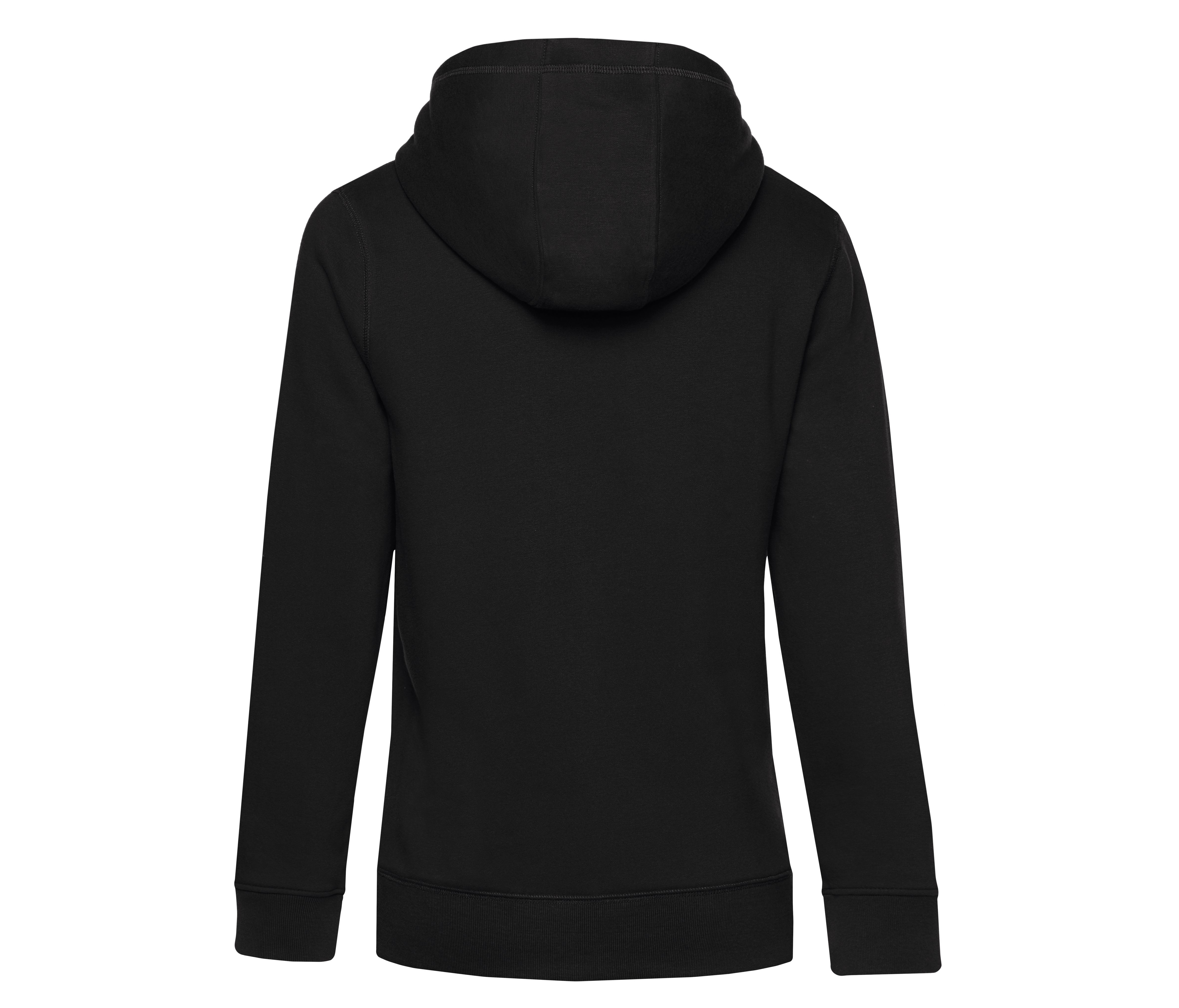 B&C QUEEN HOODED