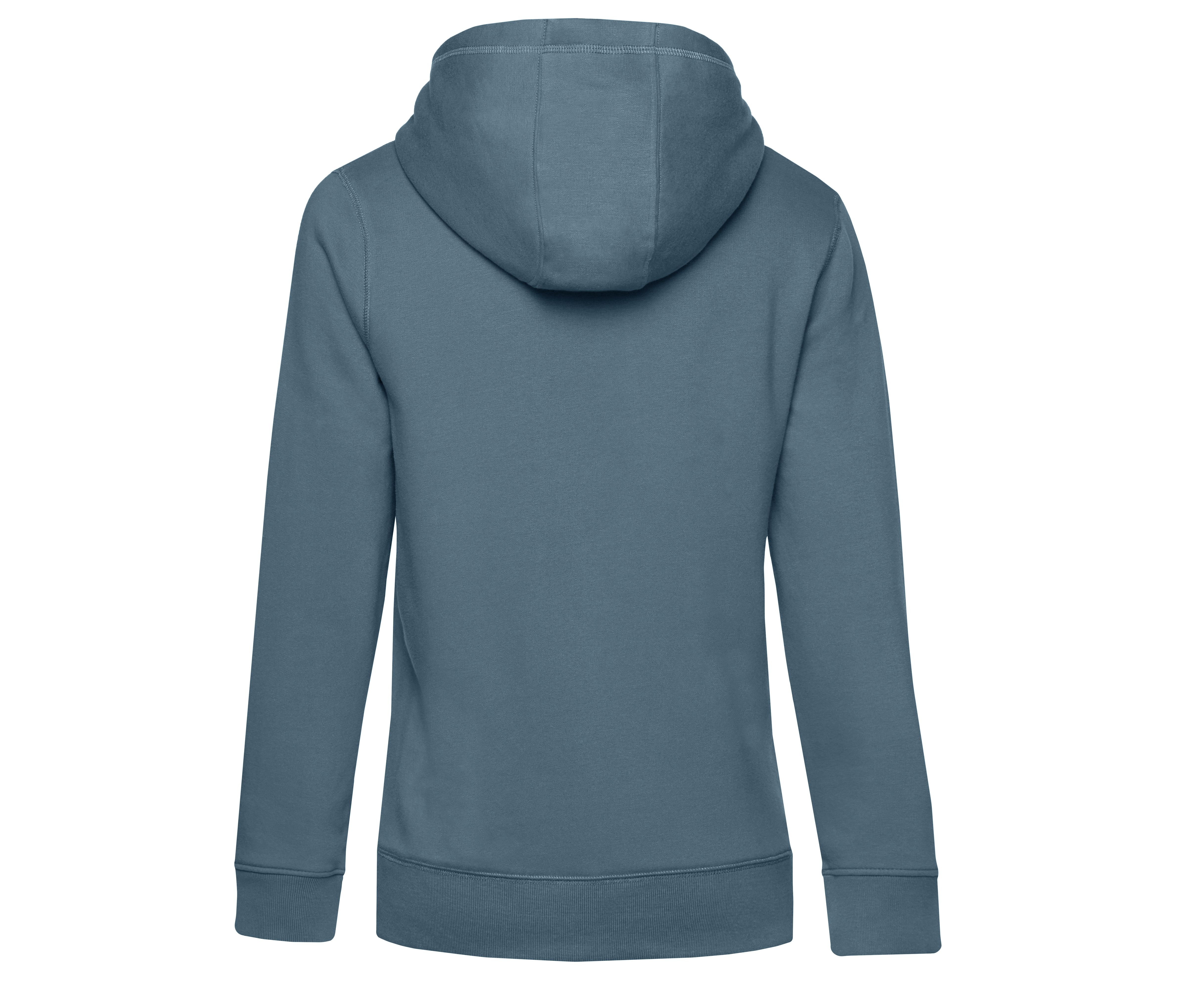 B&C QUEEN HOODED
