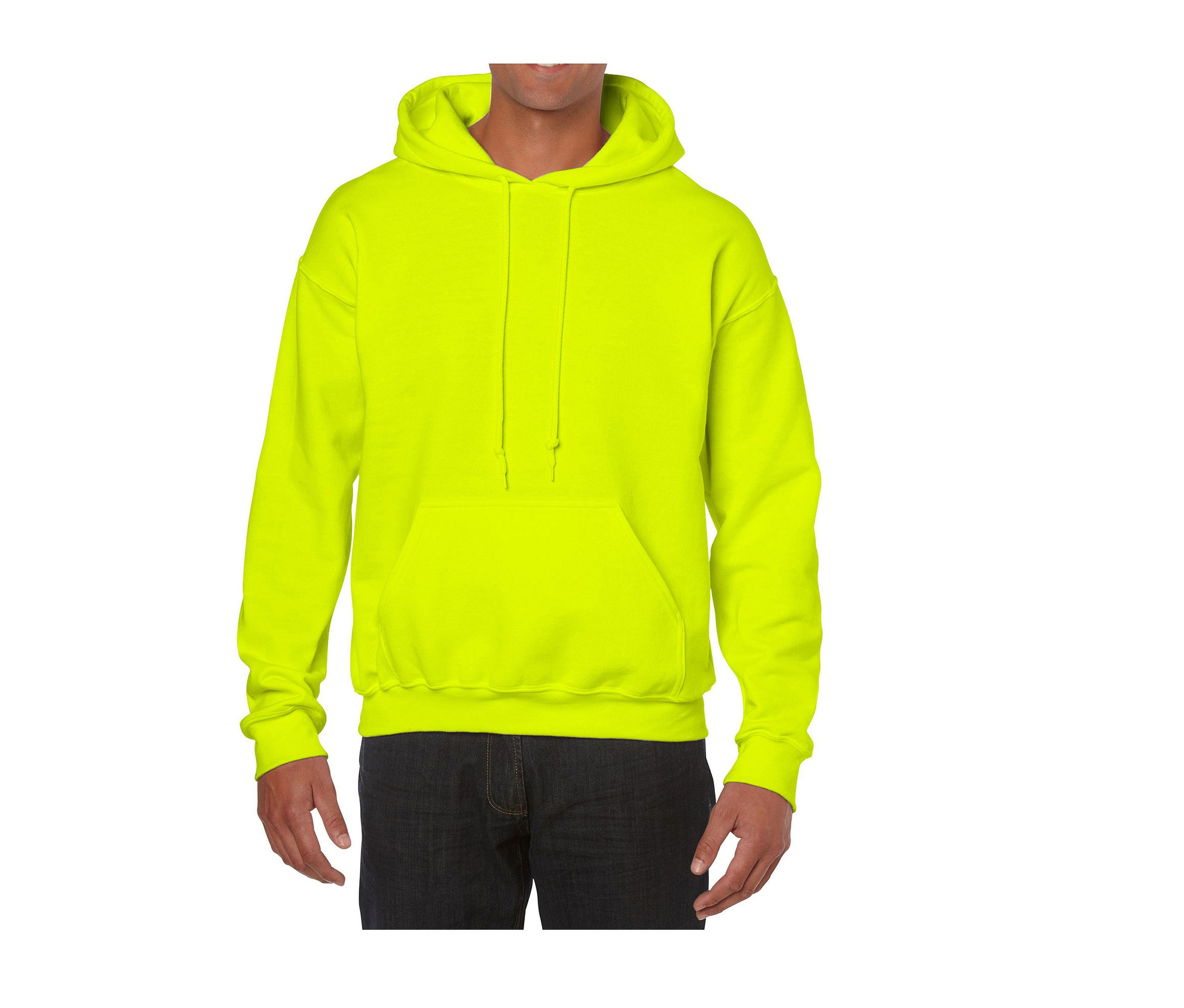 DRYBLEND ADULT HOODED SWEATSHIRT