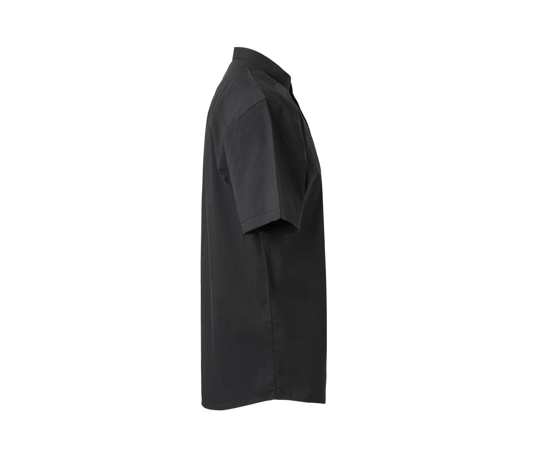 MEN'S SHORT-SLEEVE STRETCH SHIRT