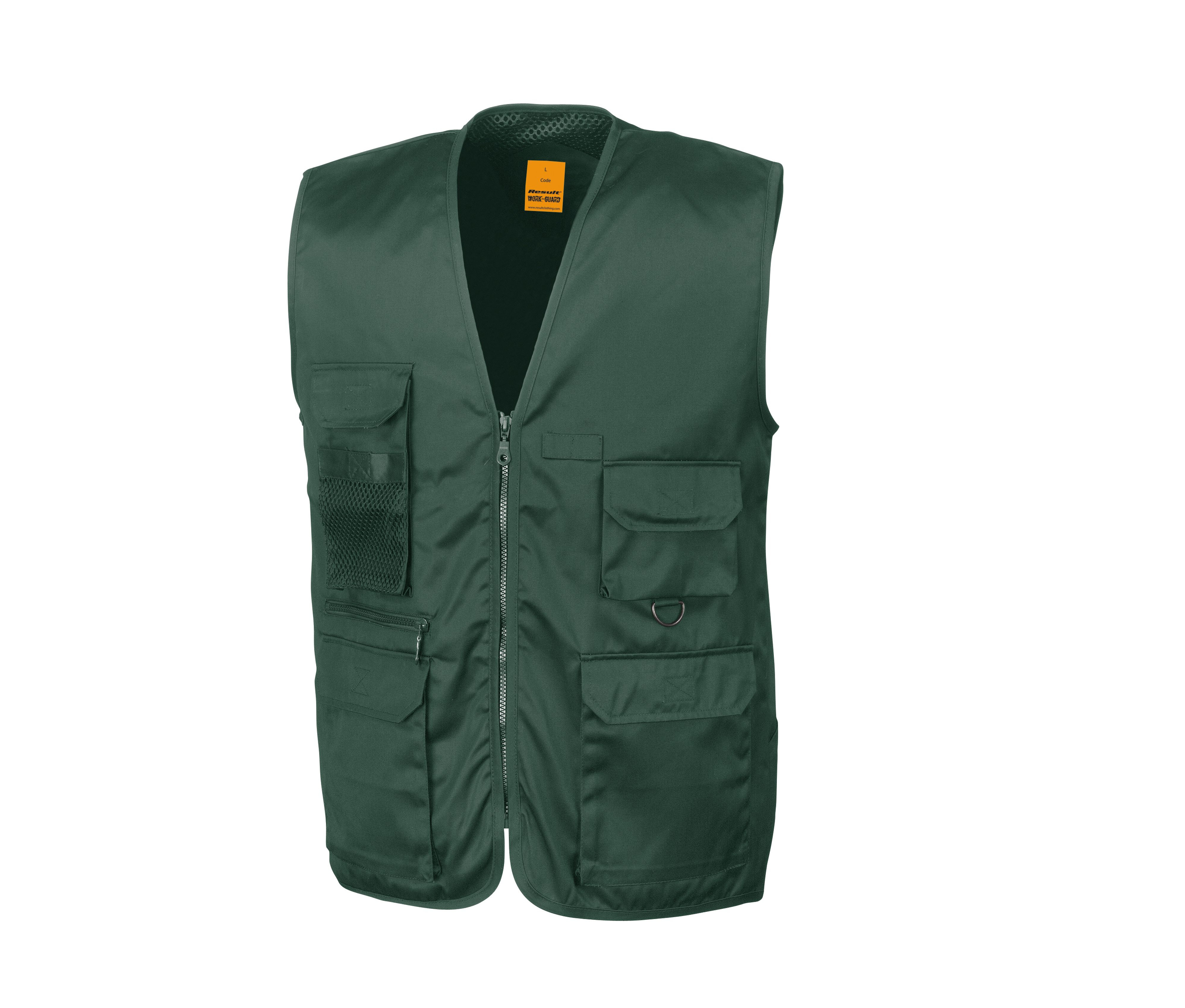 GILET REPORTER