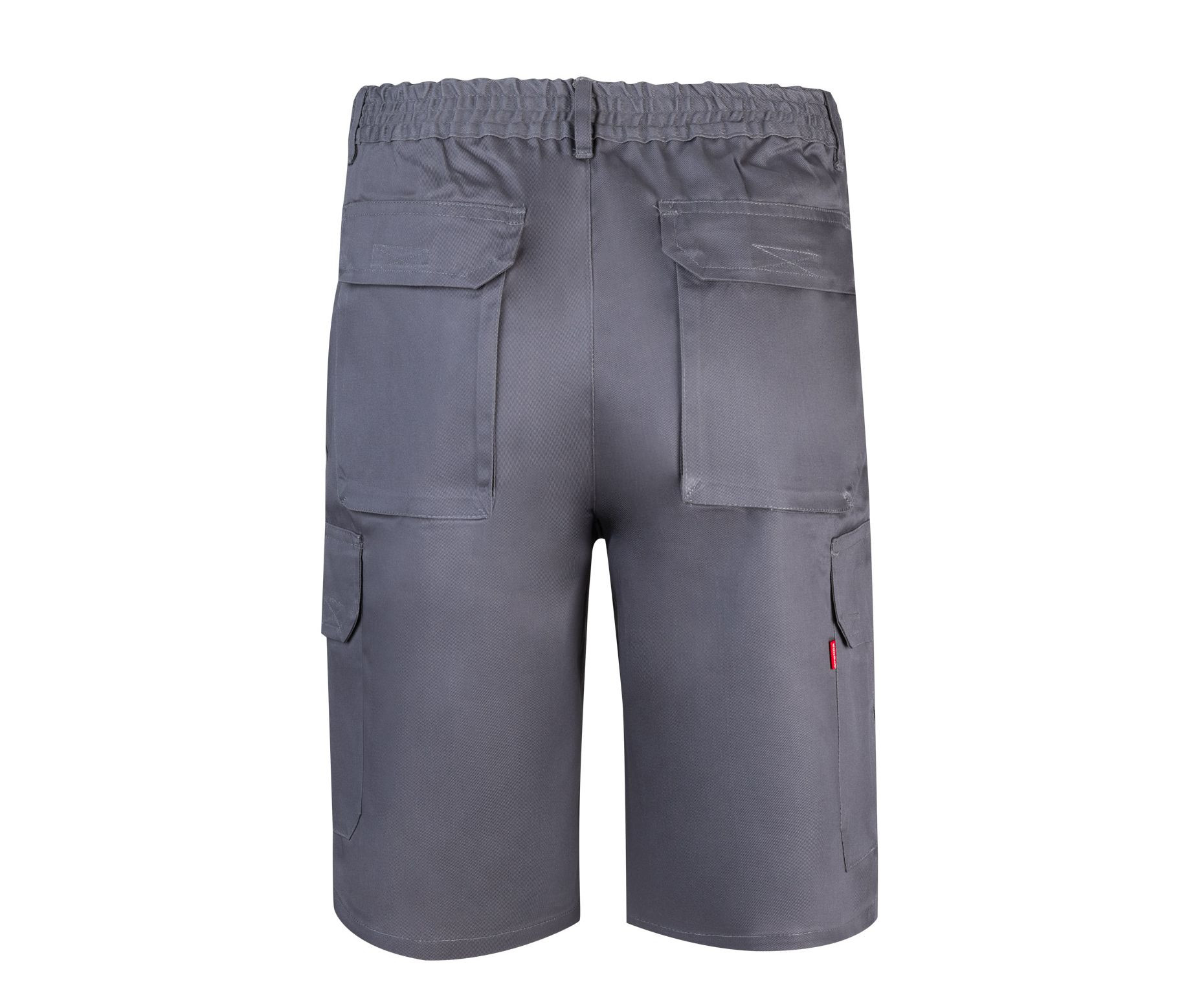 MULTI-POCKET BERMUDA SHORTS
