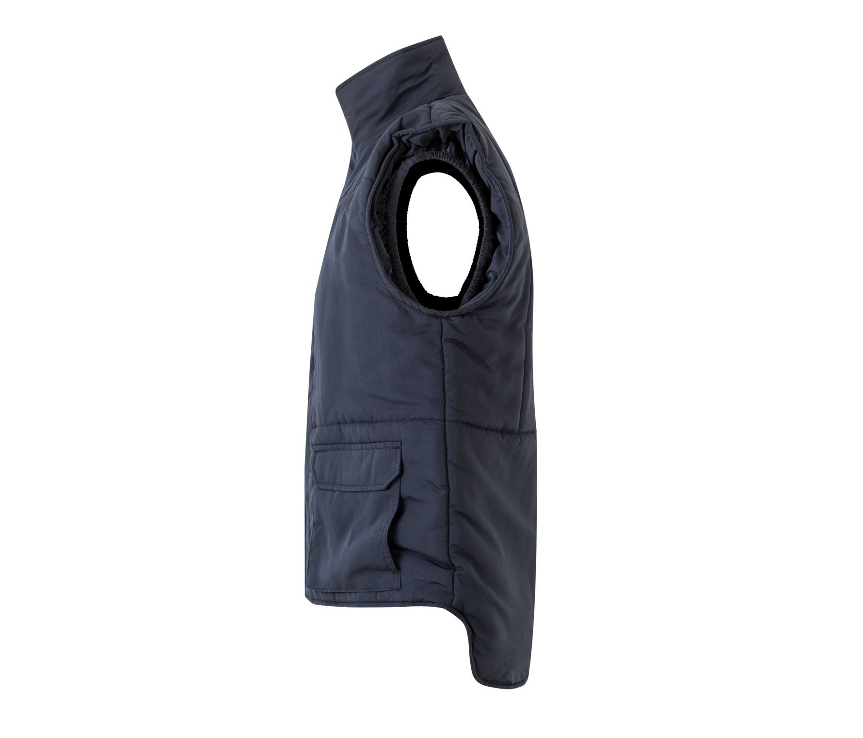 MULTI-POCKET PADDED VEST