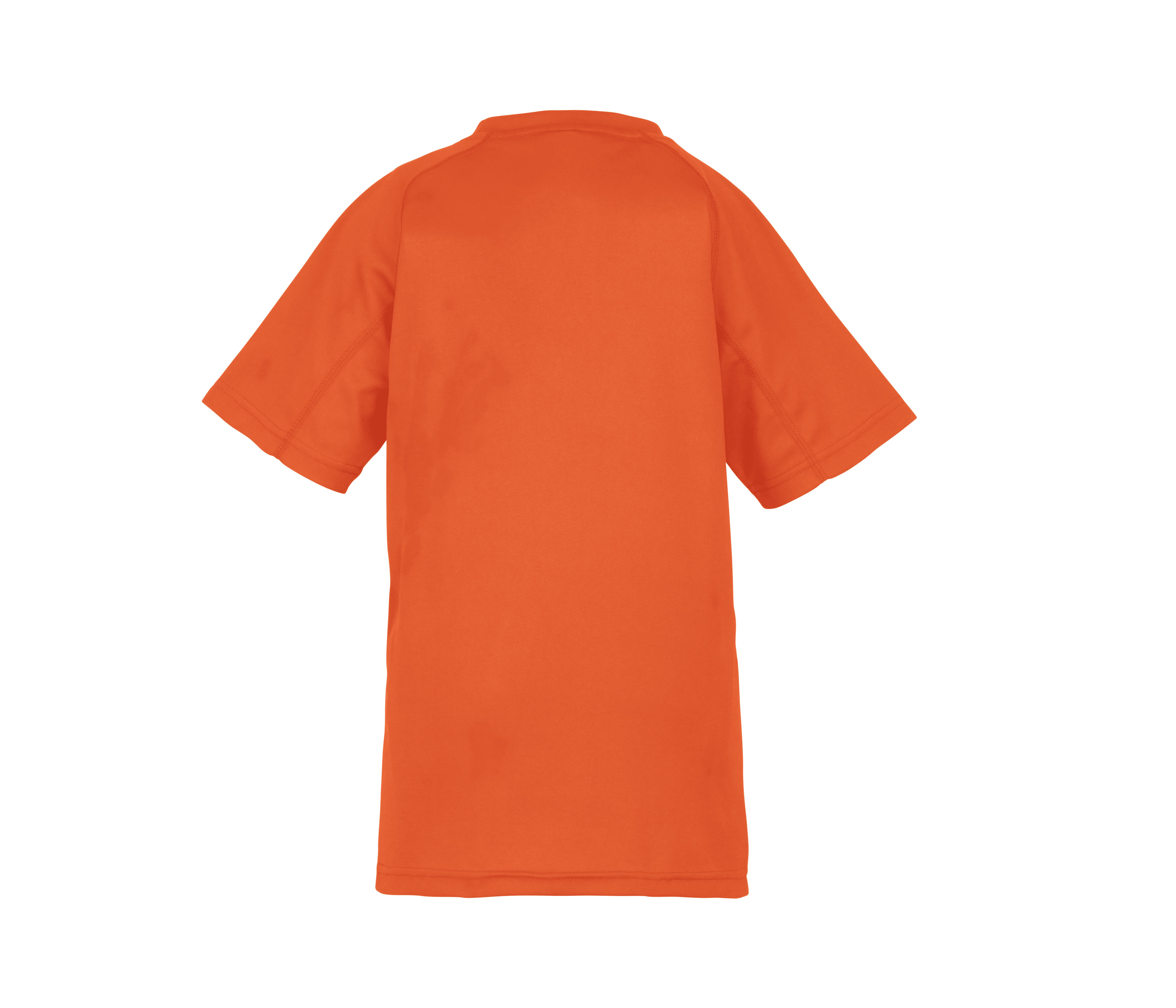 JUNIOR PERFORMANCE AIRCOOL TEE
