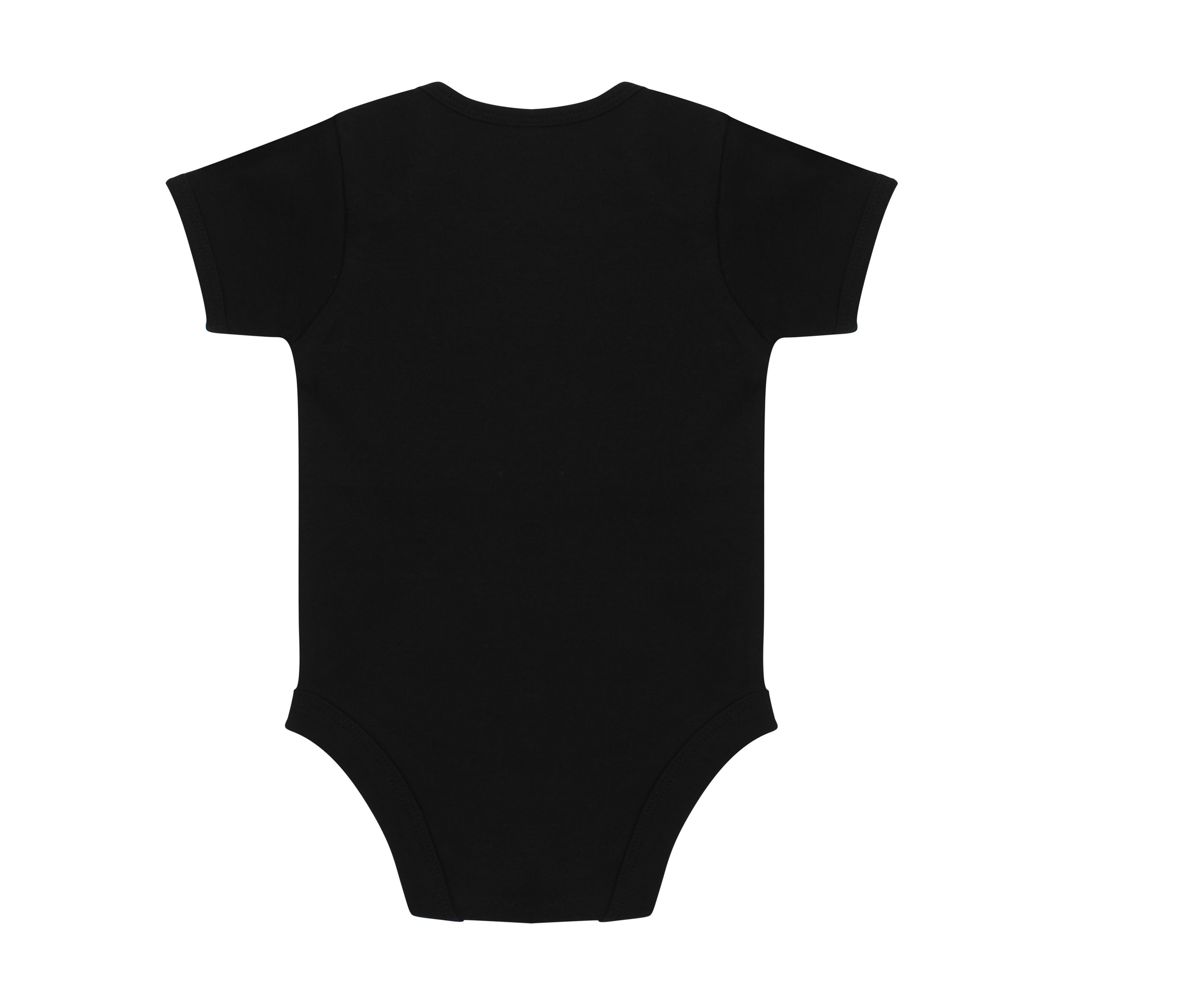 SHORT SLEEVED BODYSUIT
