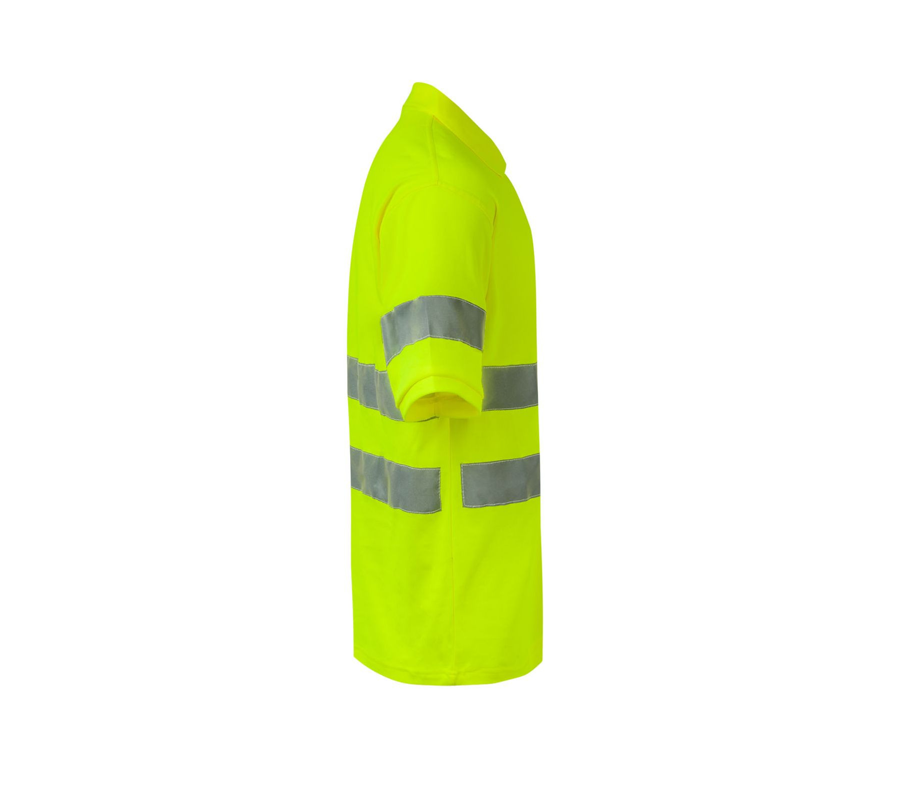 HIGH VISIBILITY SS POLO SHIRT
