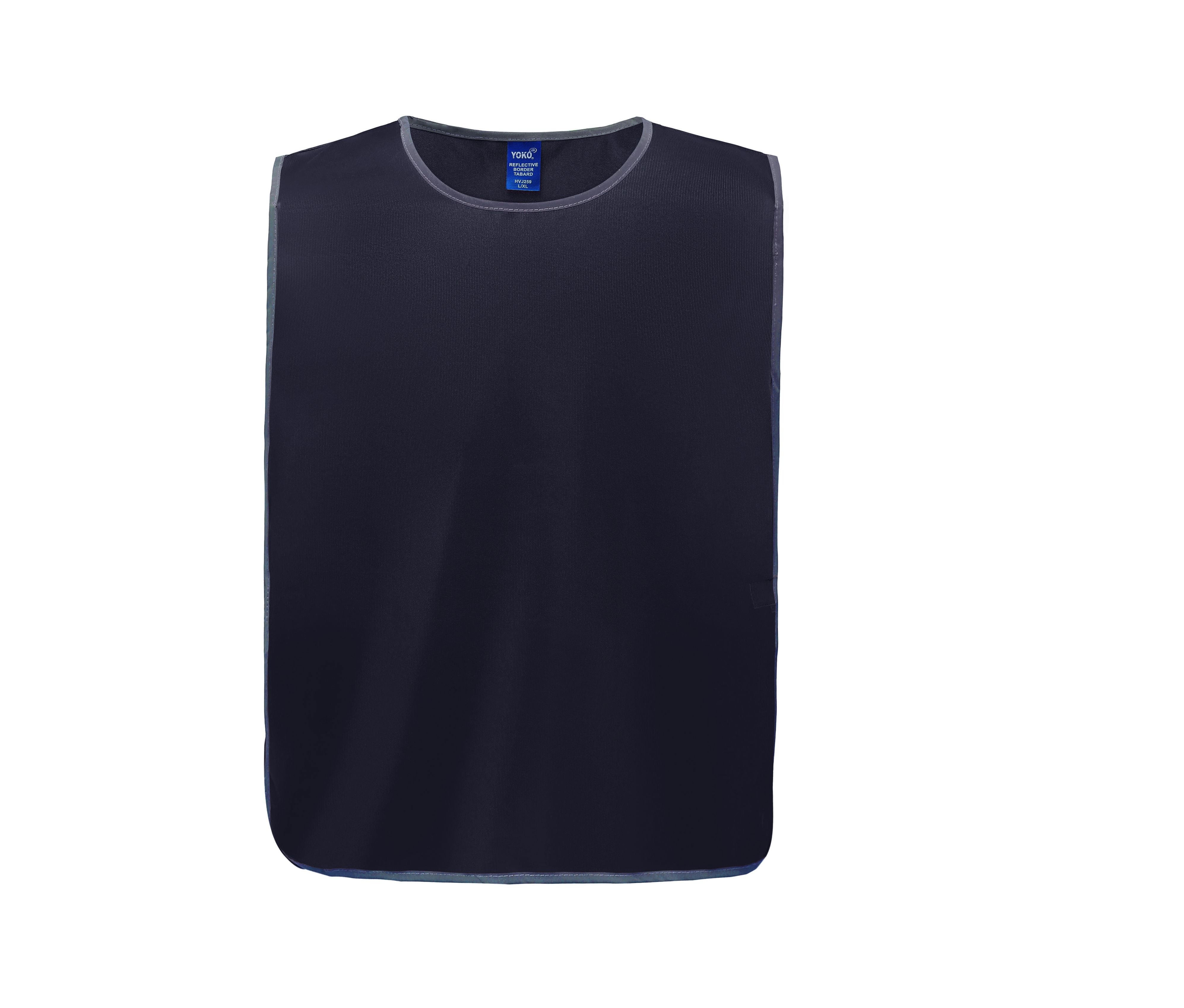 HI-VIS REFLECTIVE BORDER TABARD