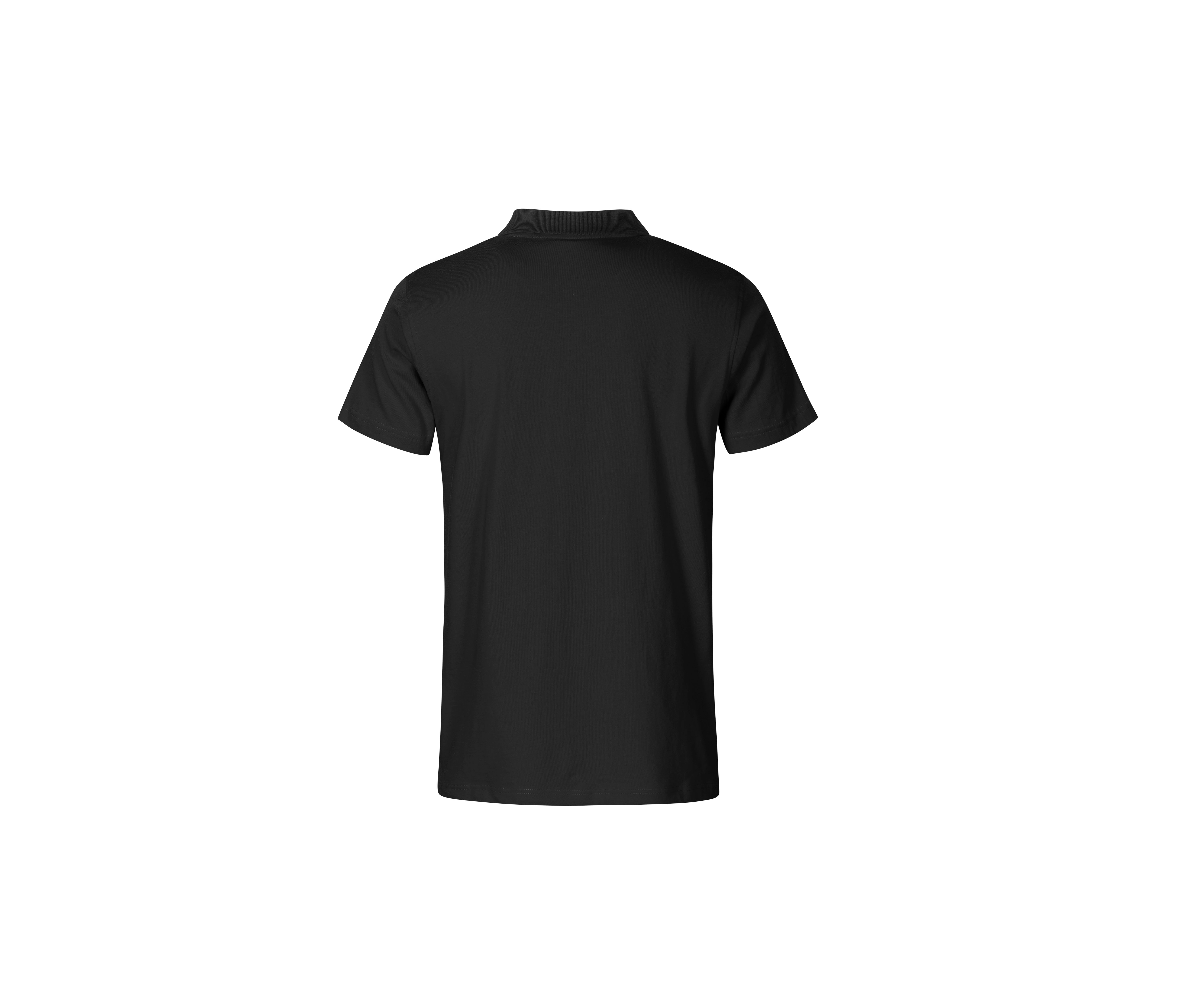 MEN'S JERSEY POLO SHIRT