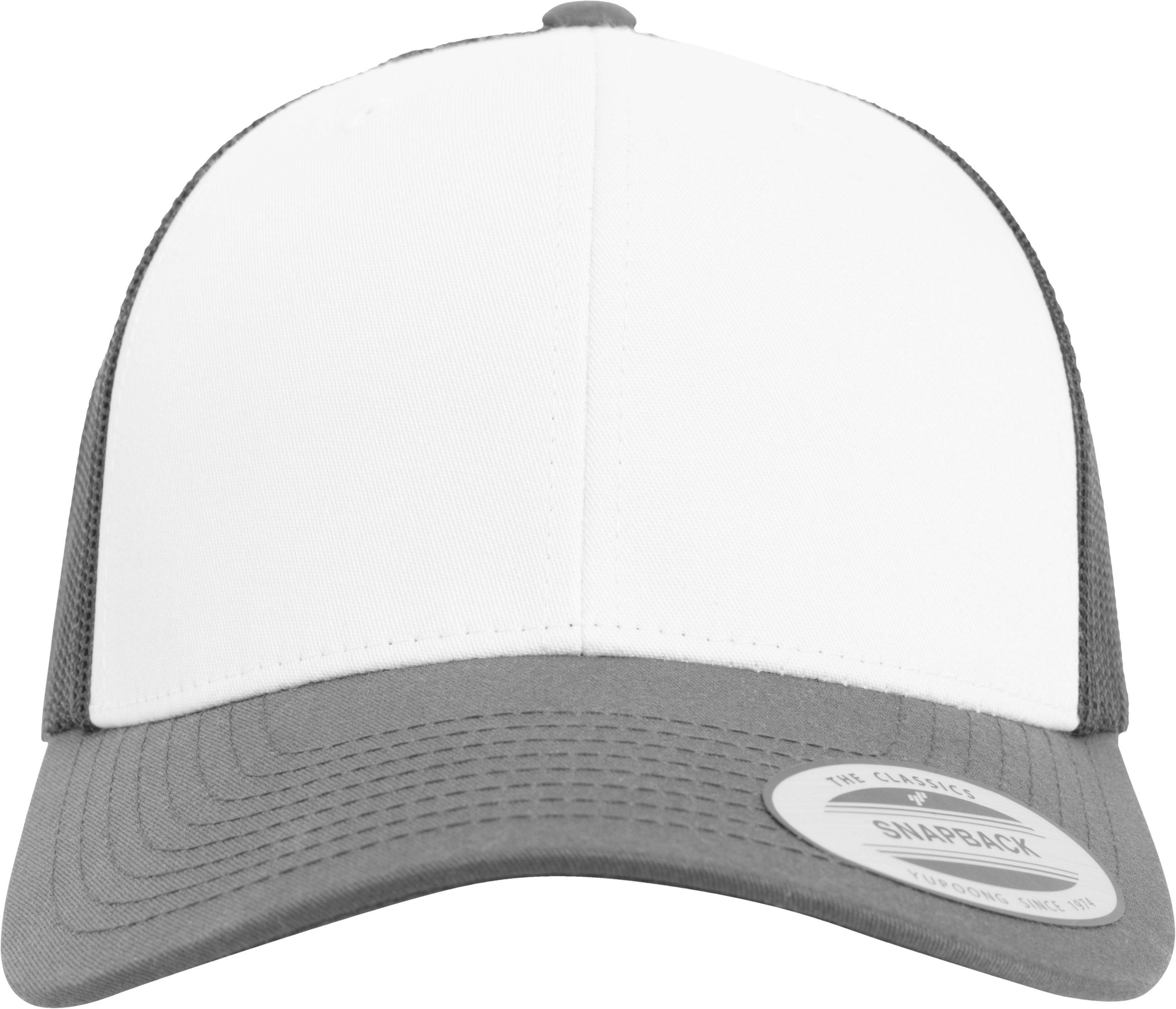 Retro Trucker Colored Front