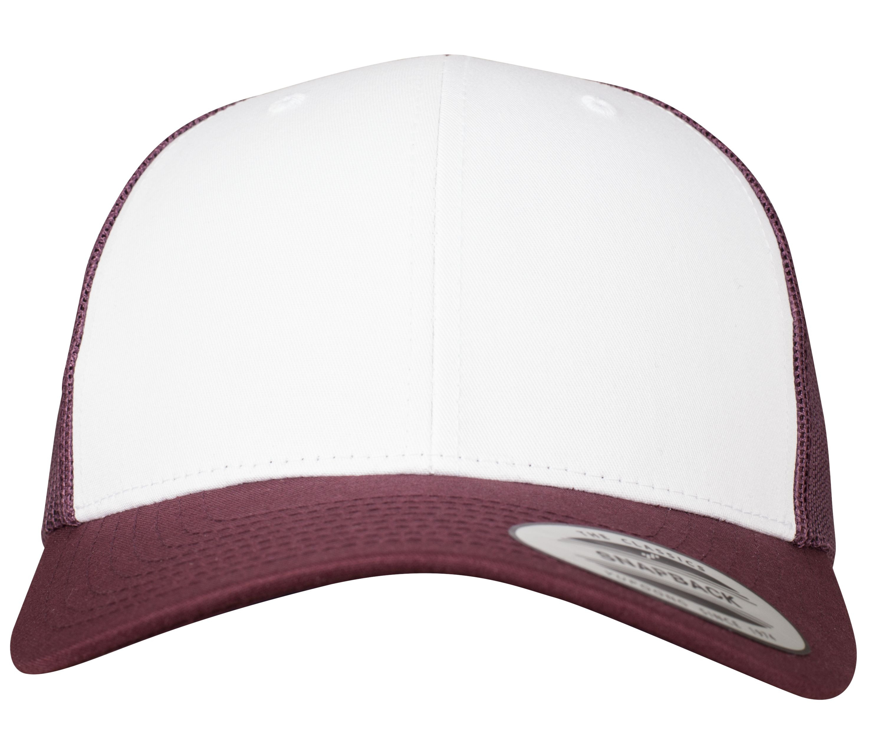 Retro Trucker Colored Front