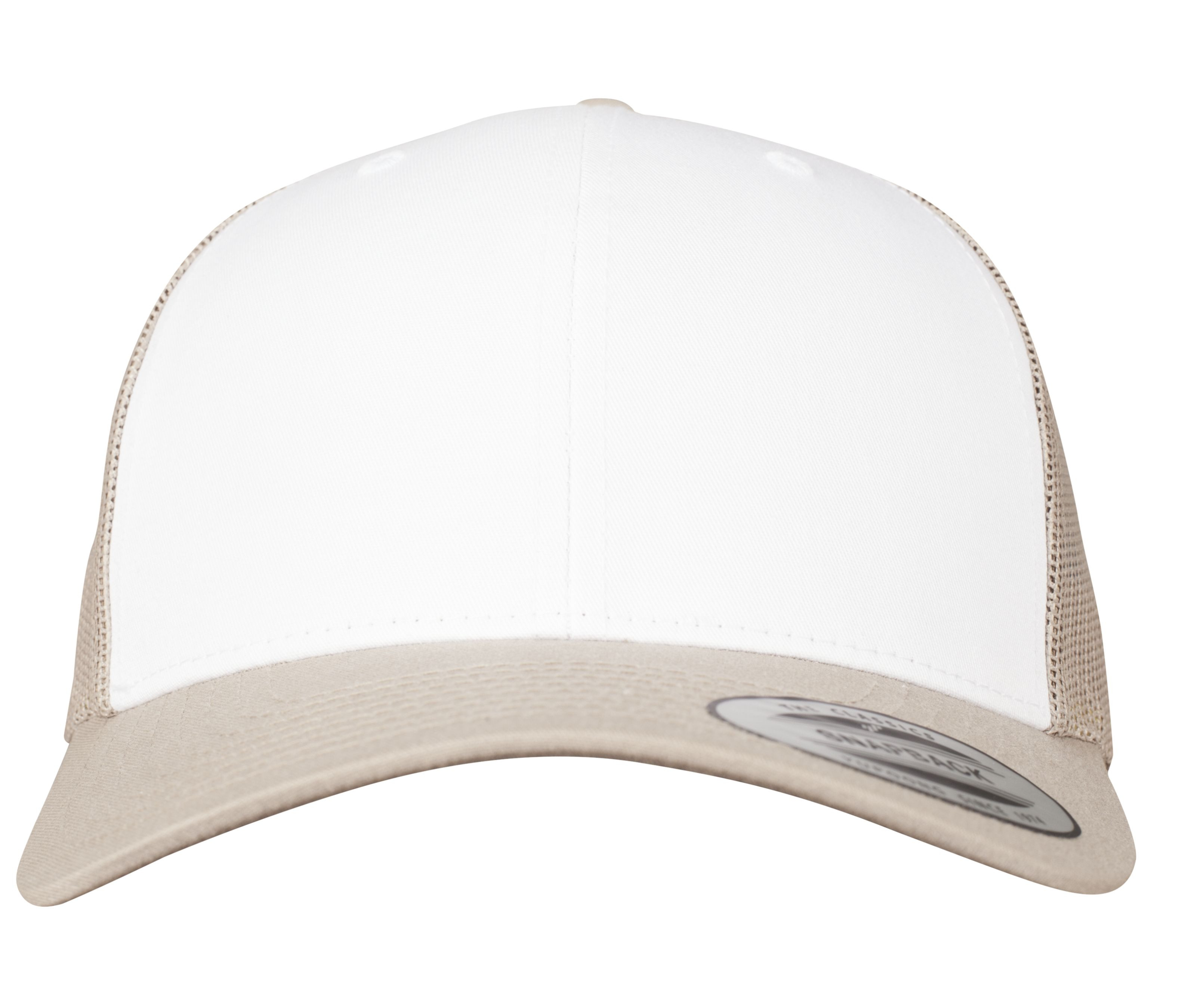 Retro Trucker Colored Front
